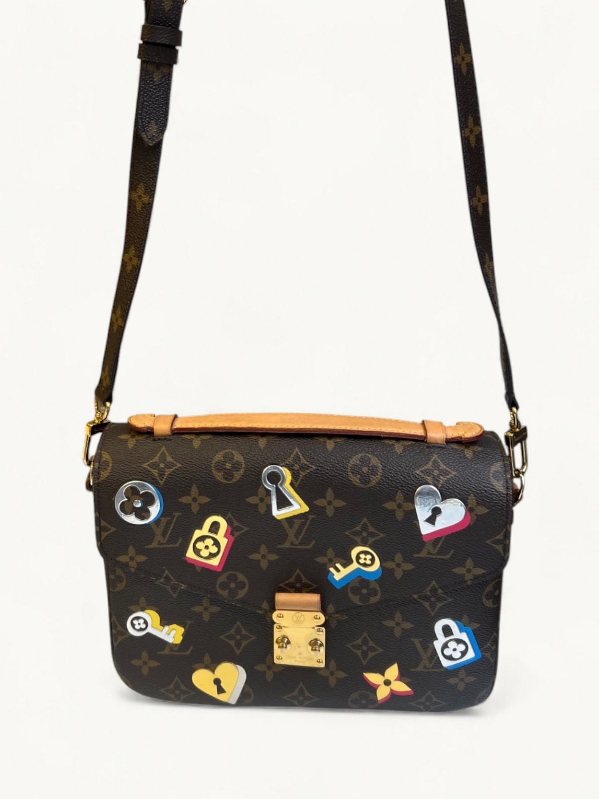 Louis Vuitton Pochette Metis , фото 3