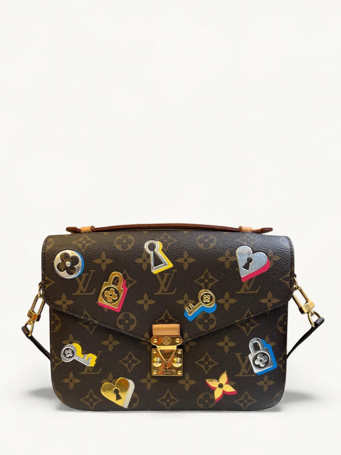 Louis Vuitton Pochette Metis , фото 1