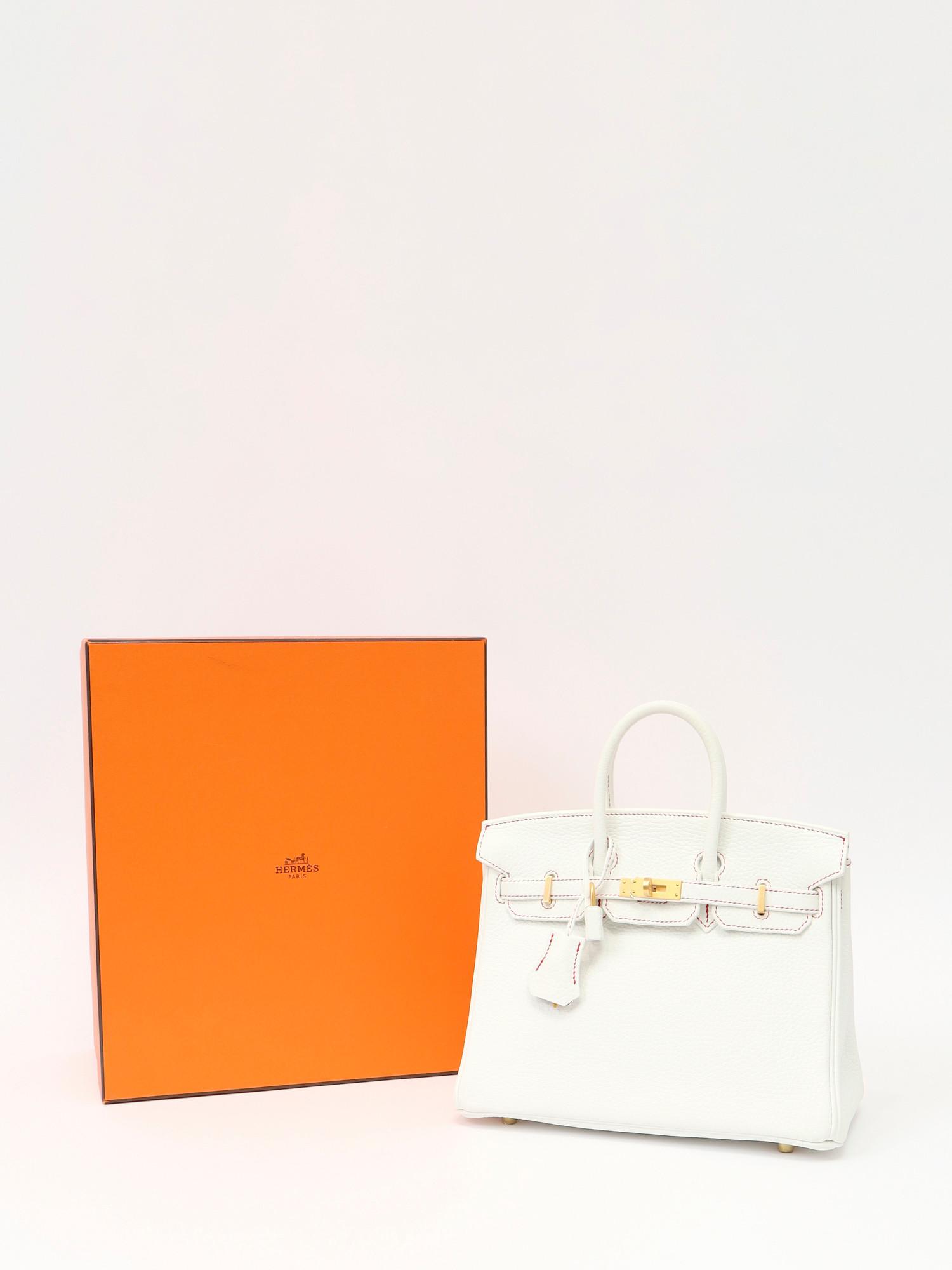 Hermes Birkin 25, фото 5