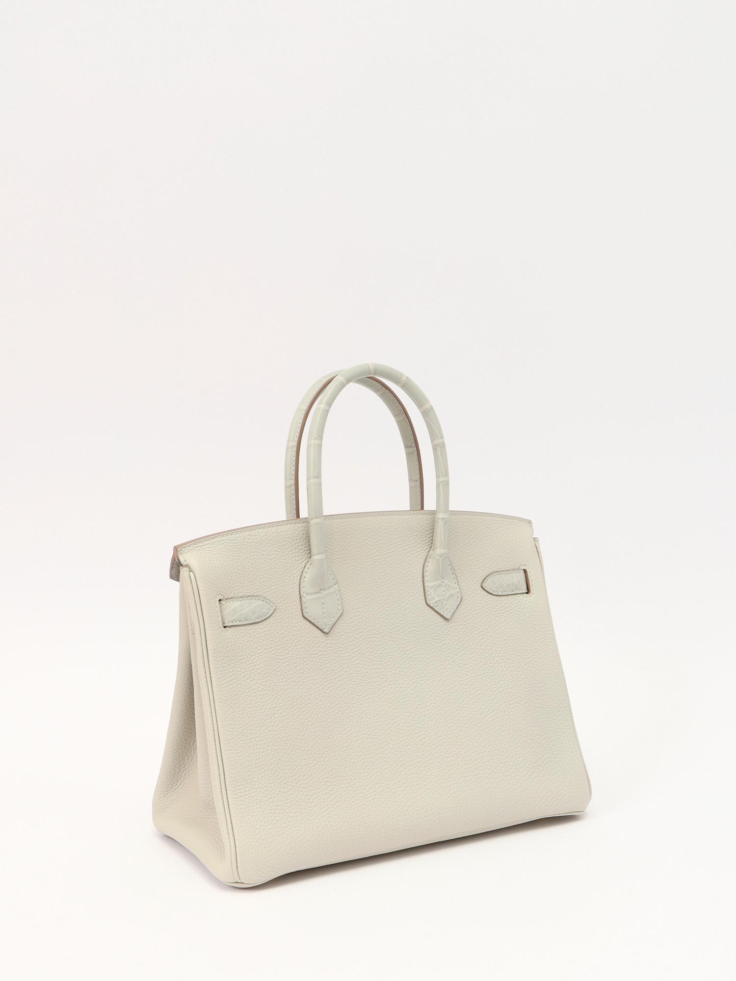 Hermes Birkin 30, фото 4