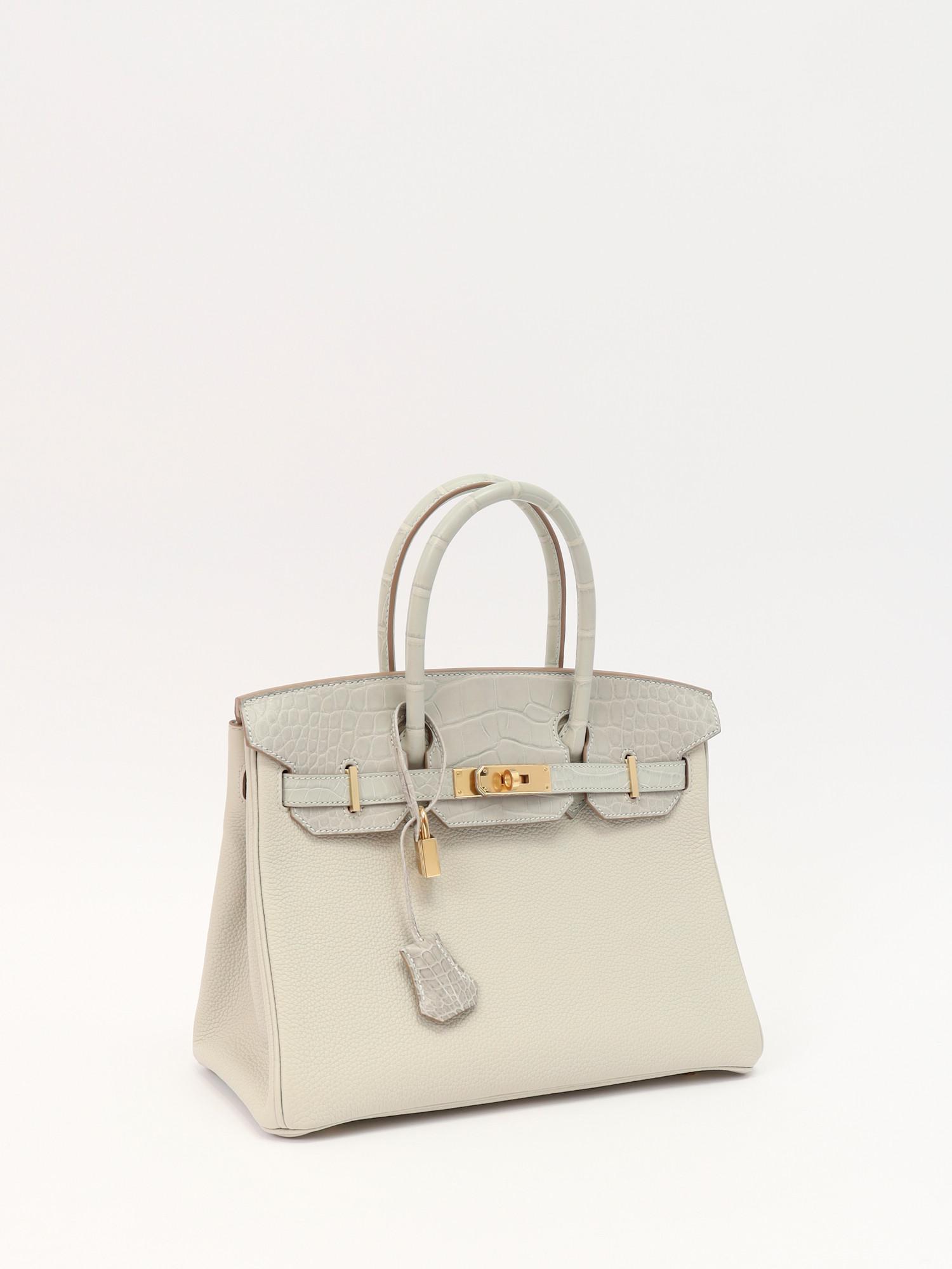 Hermes Birkin 30, фото 3