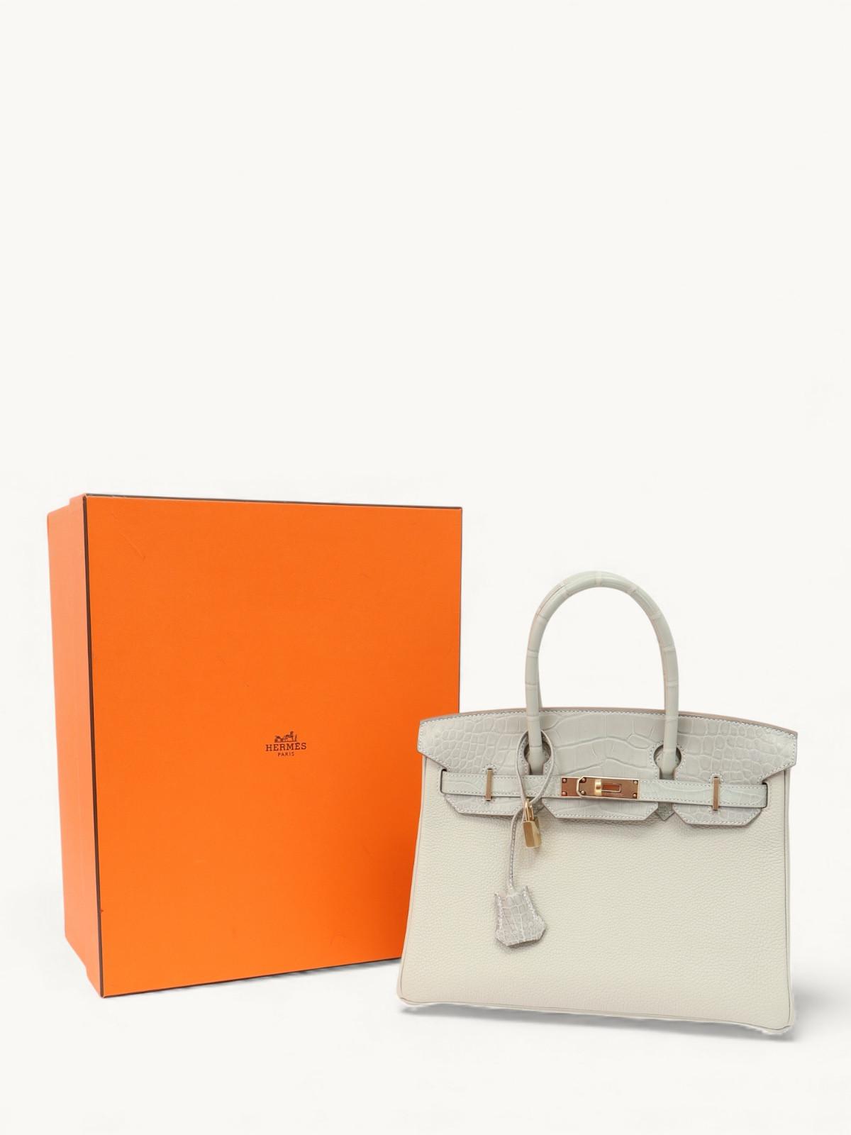 Hermes Birkin 30, фото 5