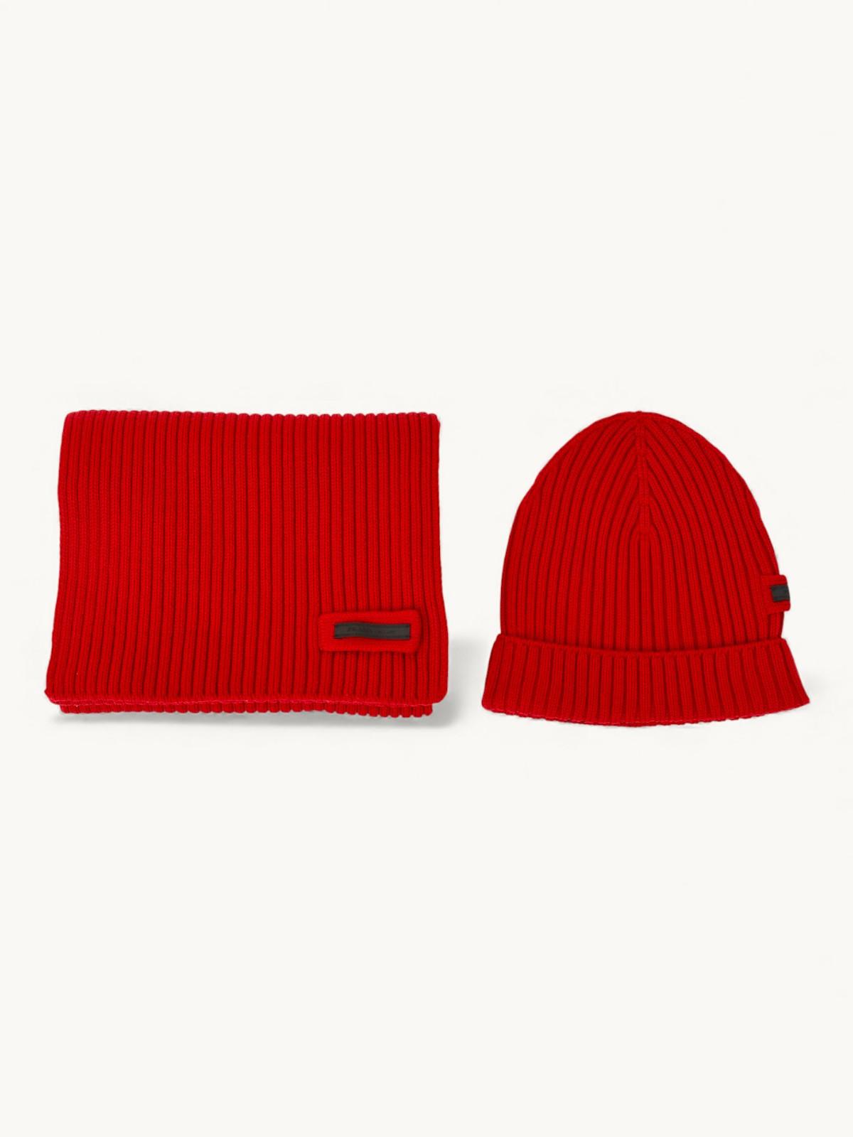 Prada Hat and Scarf , фото 1