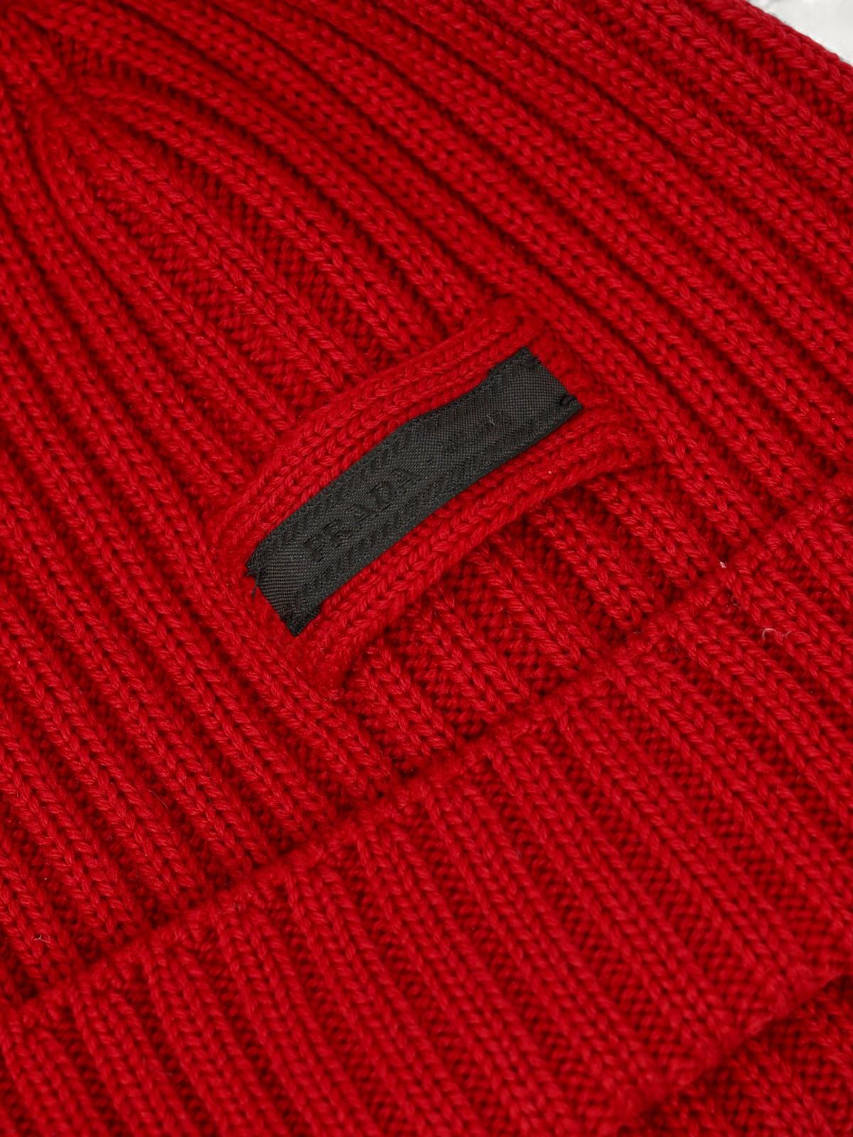 Prada Hat and Scarf , фото 5