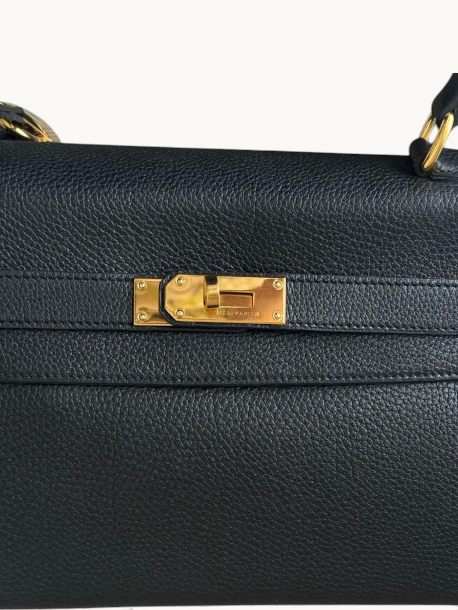 Hermes Kelly Shoulder, фото 3