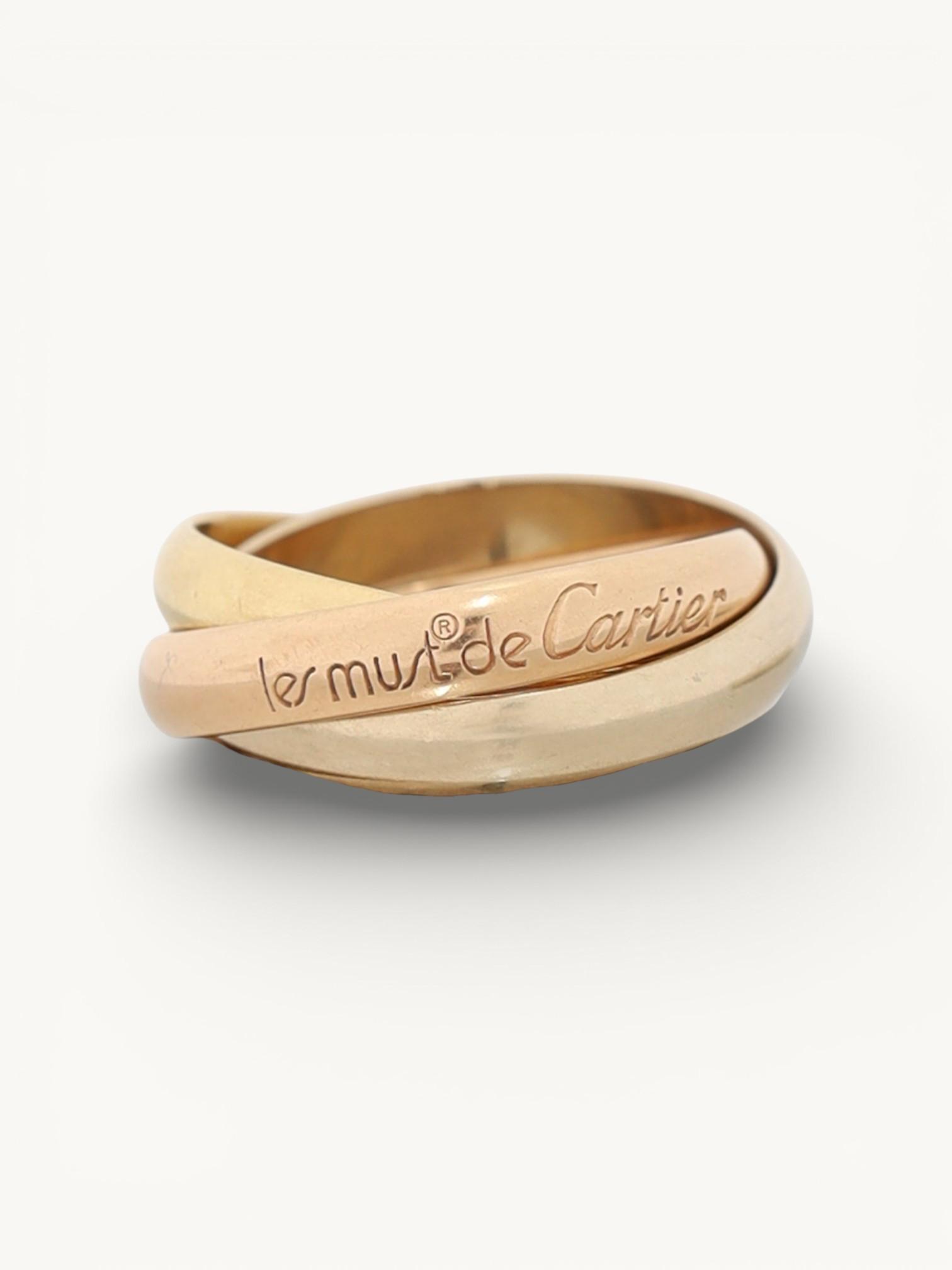 Cartier Trinity , фото 1