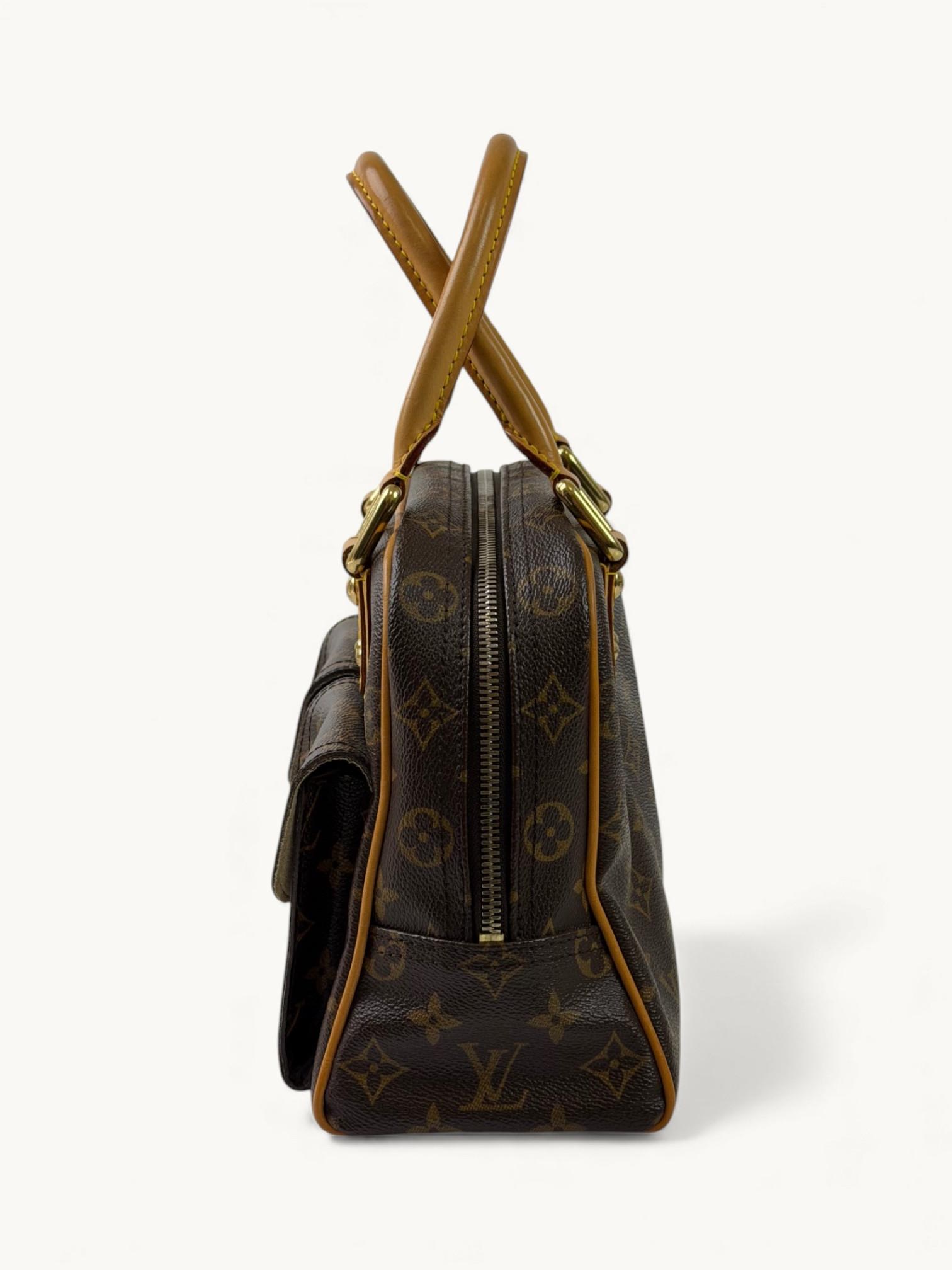 Louis Vuitton Manhattan , фото 5