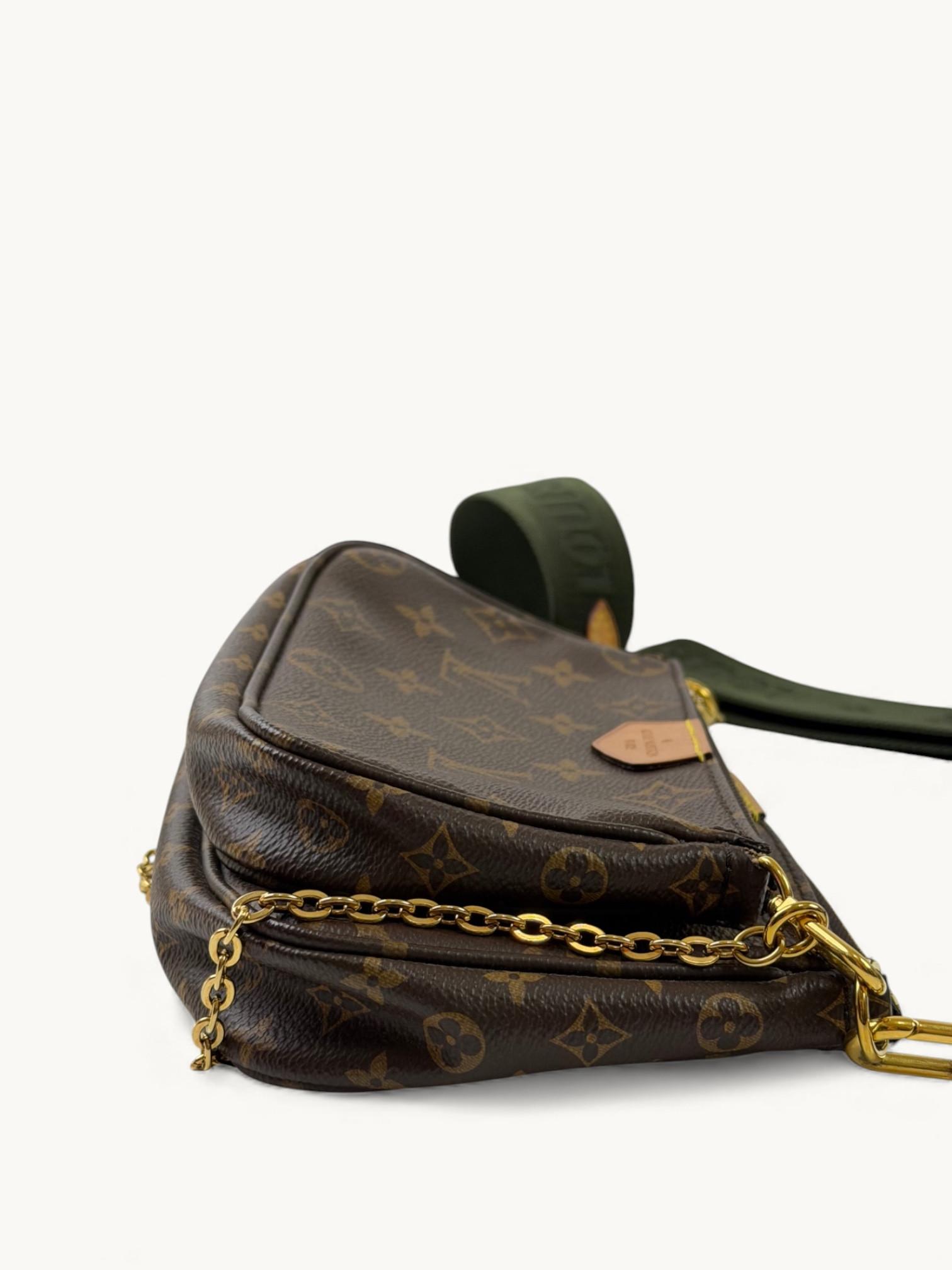 Louis Vuitton Multi Pochette , фото 3