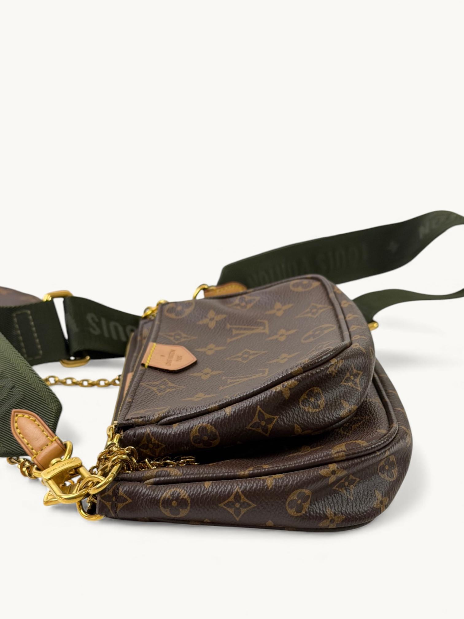 Louis Vuitton Multi Pochette , фото 4