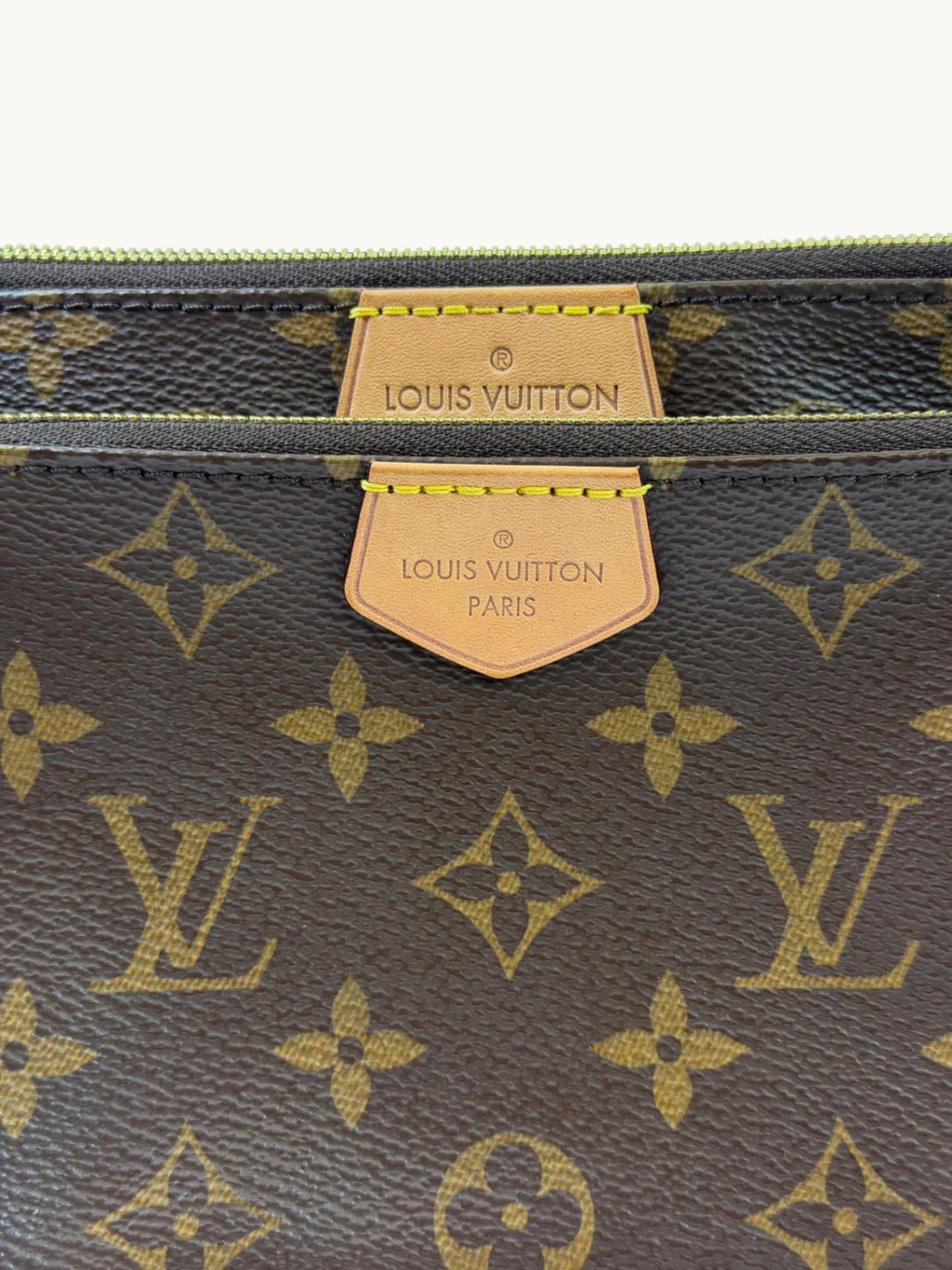 Louis Vuitton Multi Pochette , фото 2