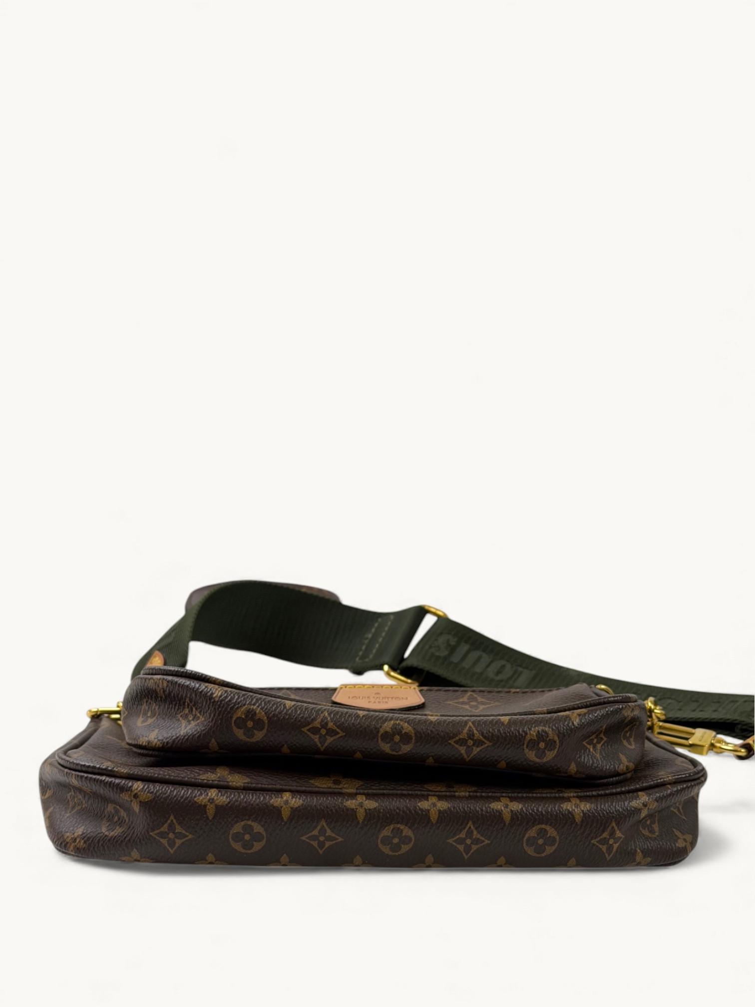Louis Vuitton Multi Pochette , фото 5