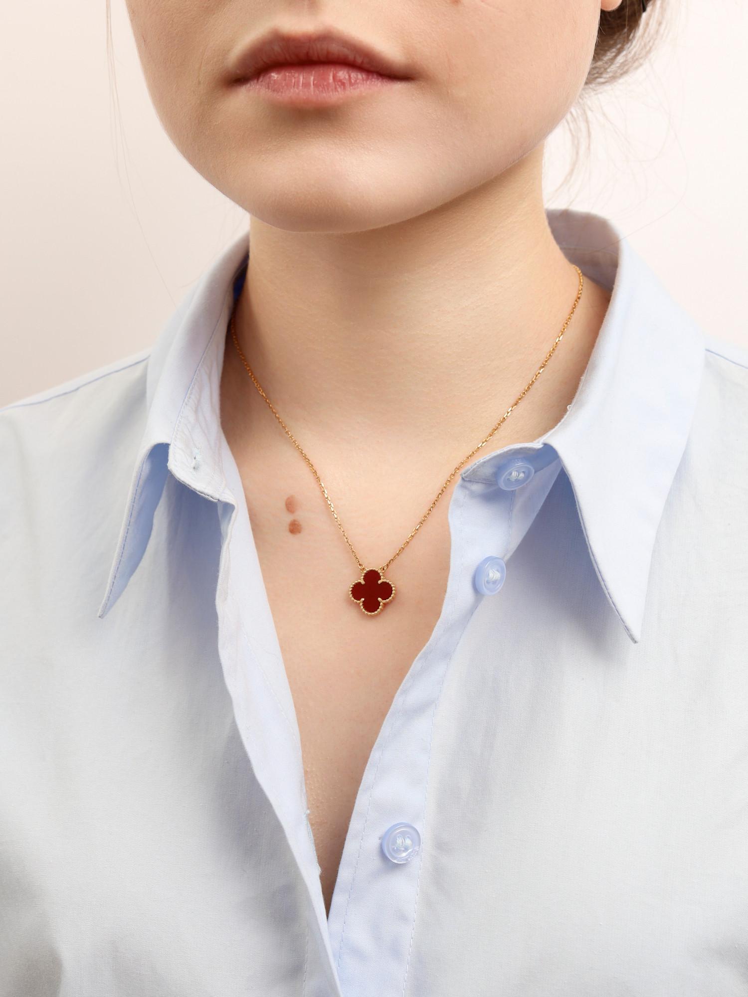 Van Cleef & Arpels Alhambra , фото 2