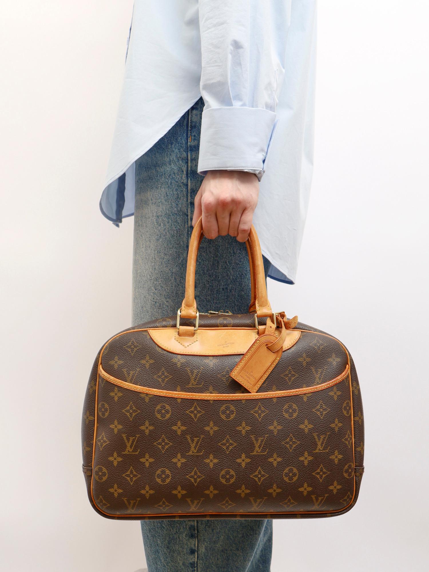 Louis Vuitton Deauville , фото 2