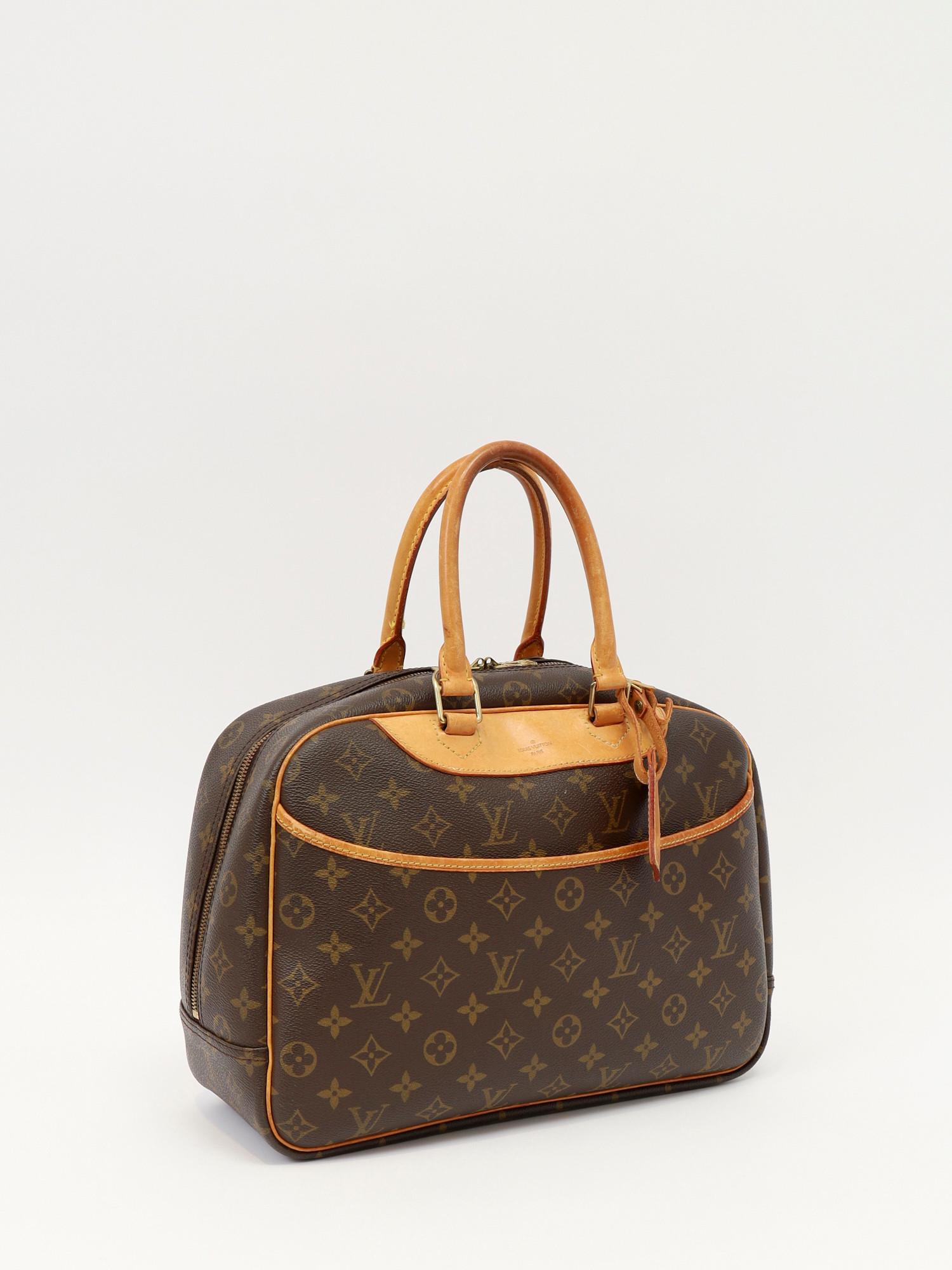 Louis Vuitton Deauville , фото 3