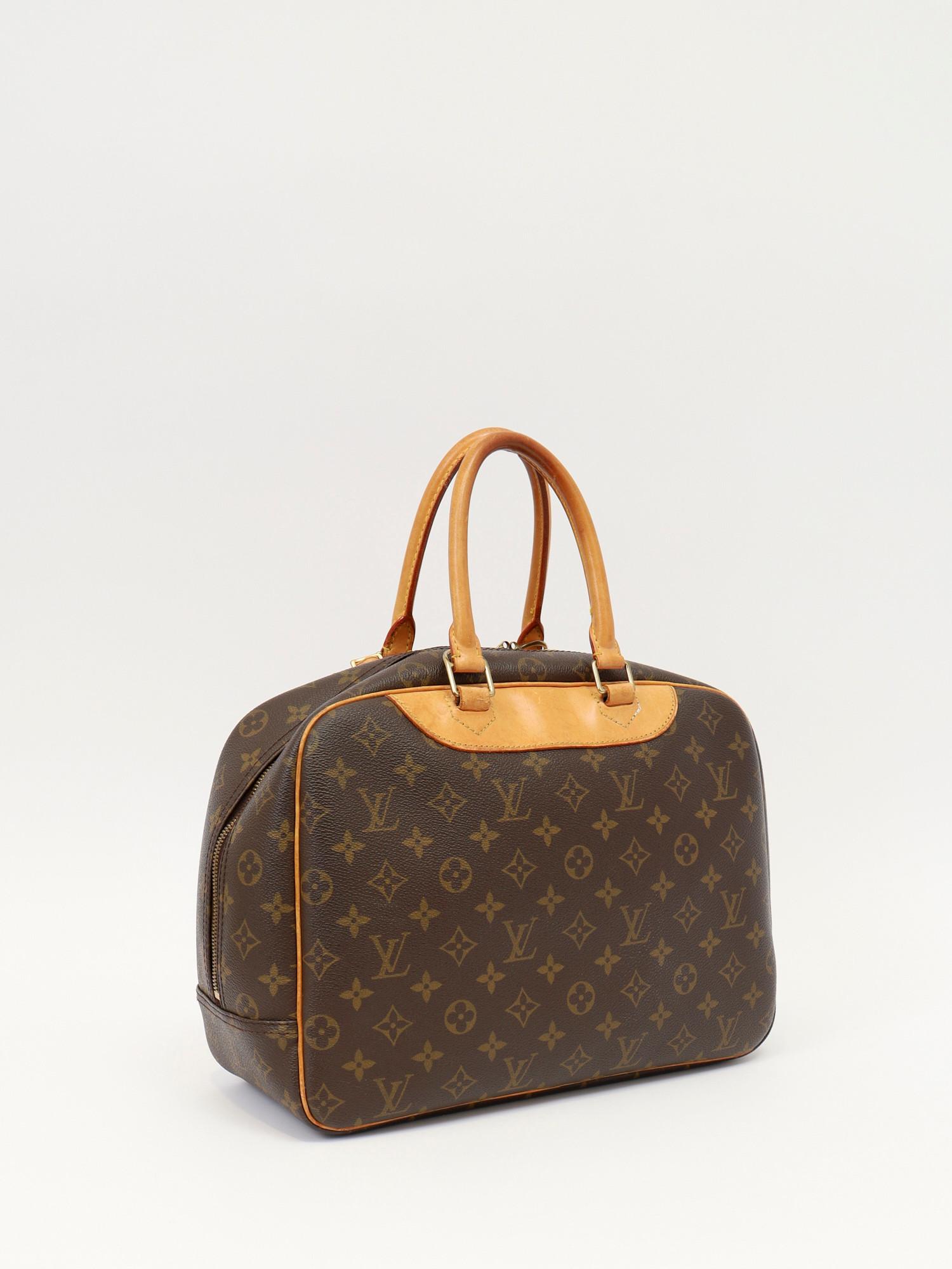 Louis Vuitton Deauville , фото 4