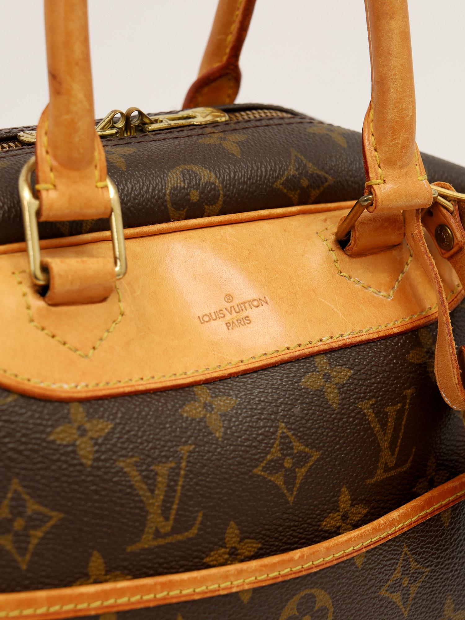 Louis Vuitton Deauville , фото 5