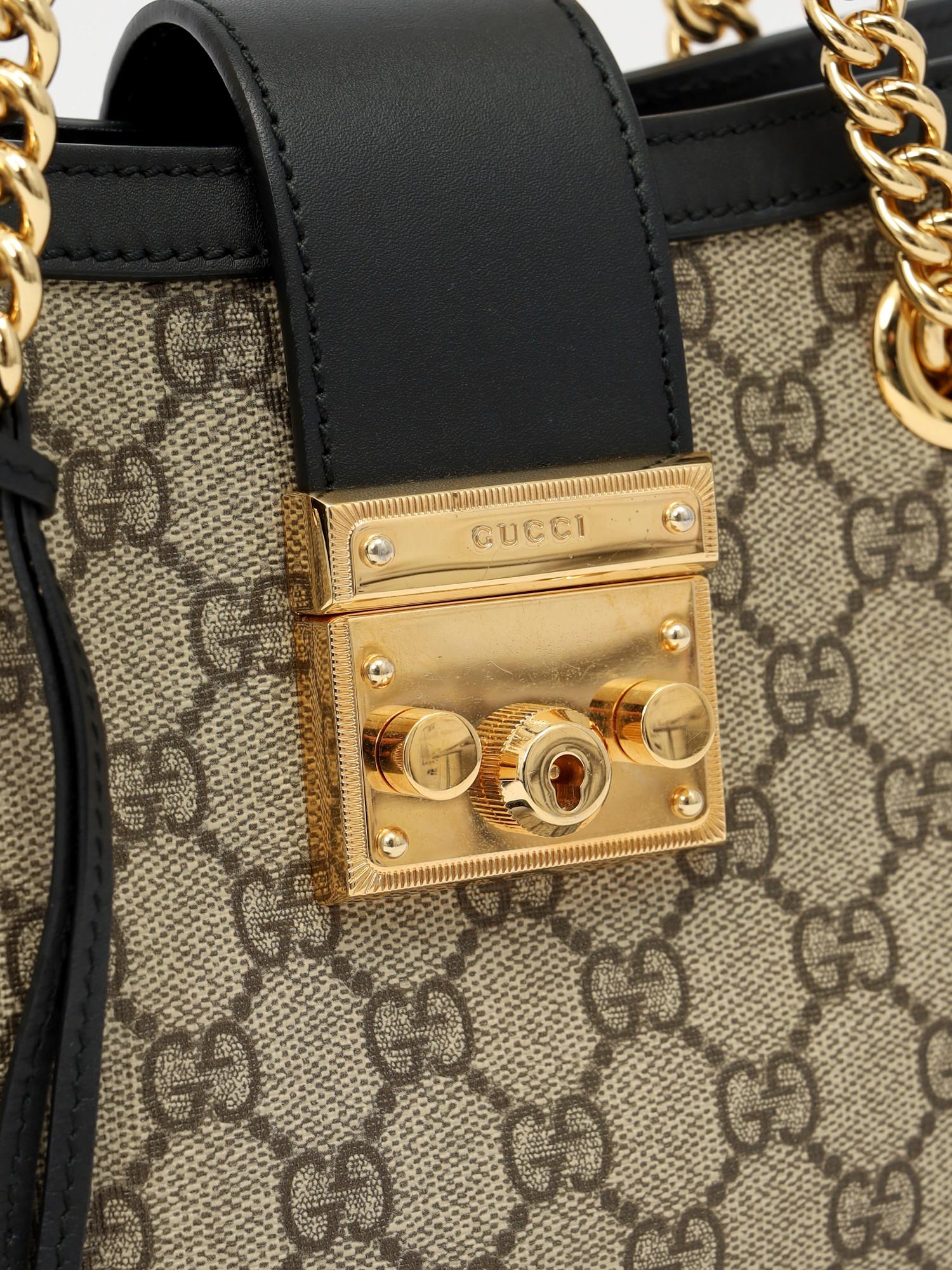 Gucci Padlock , фото 5