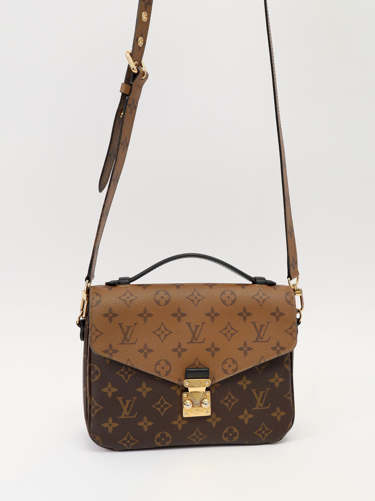 Louis Vuitton Pochette Metis , фото 5