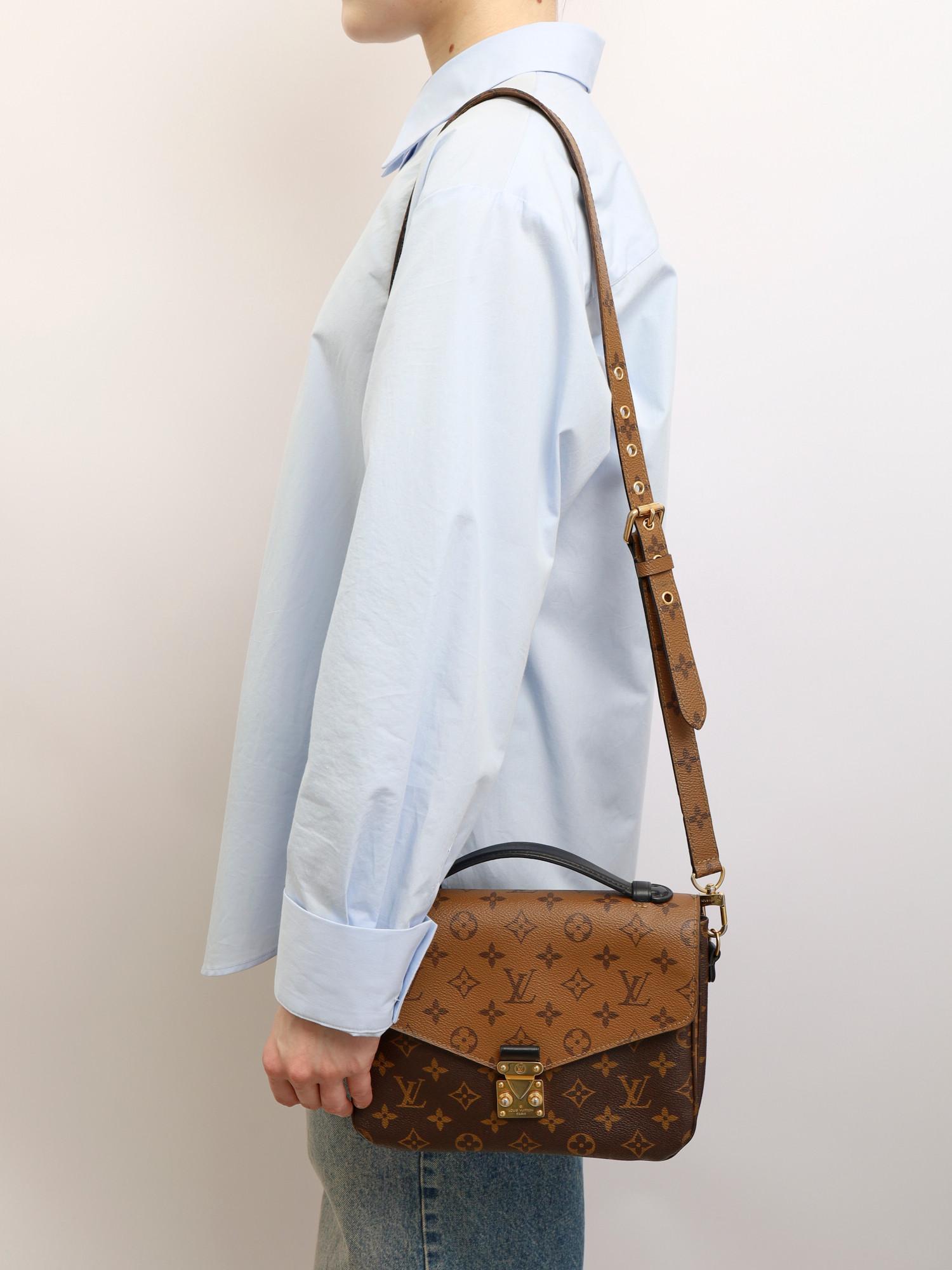 Louis Vuitton Pochette Metis , фото 2