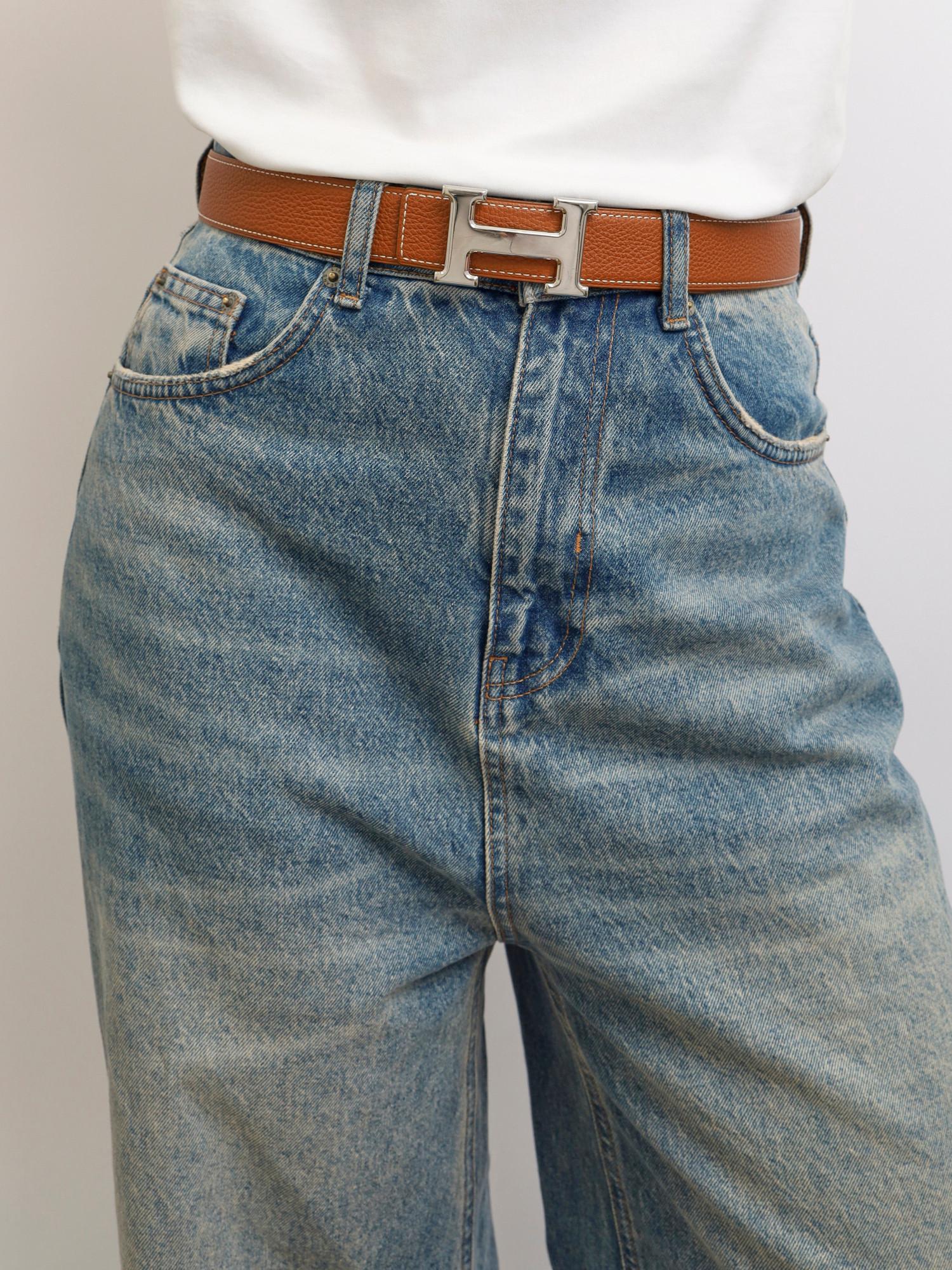 Hermes Constance Belt , фото 2