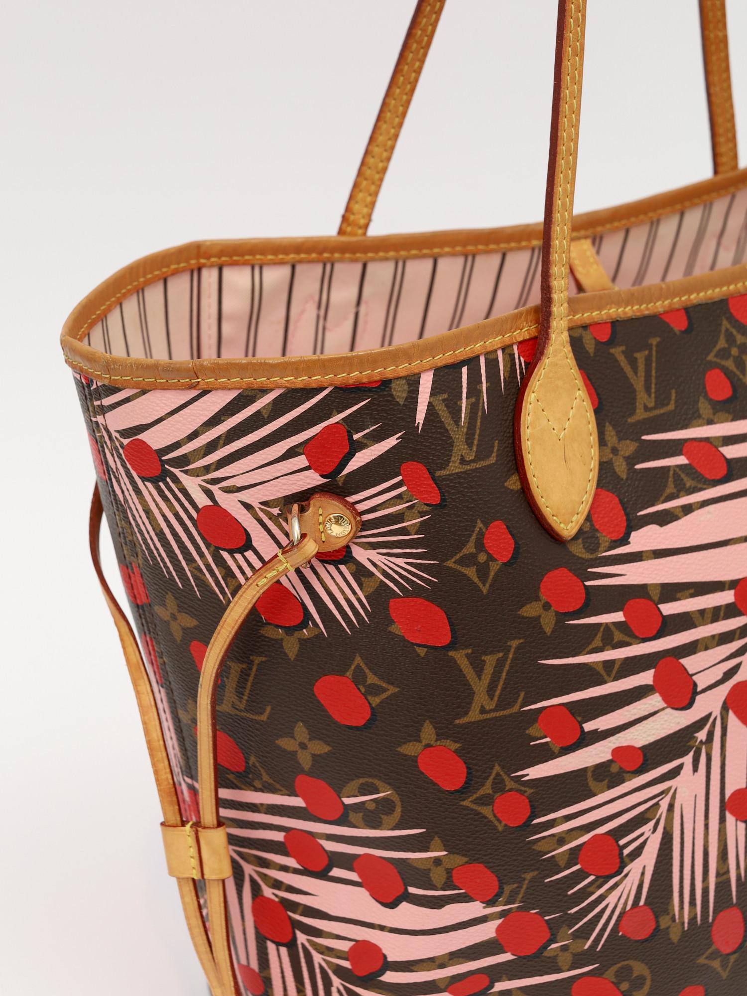 Louis Vuitton Neverfull , фото 5