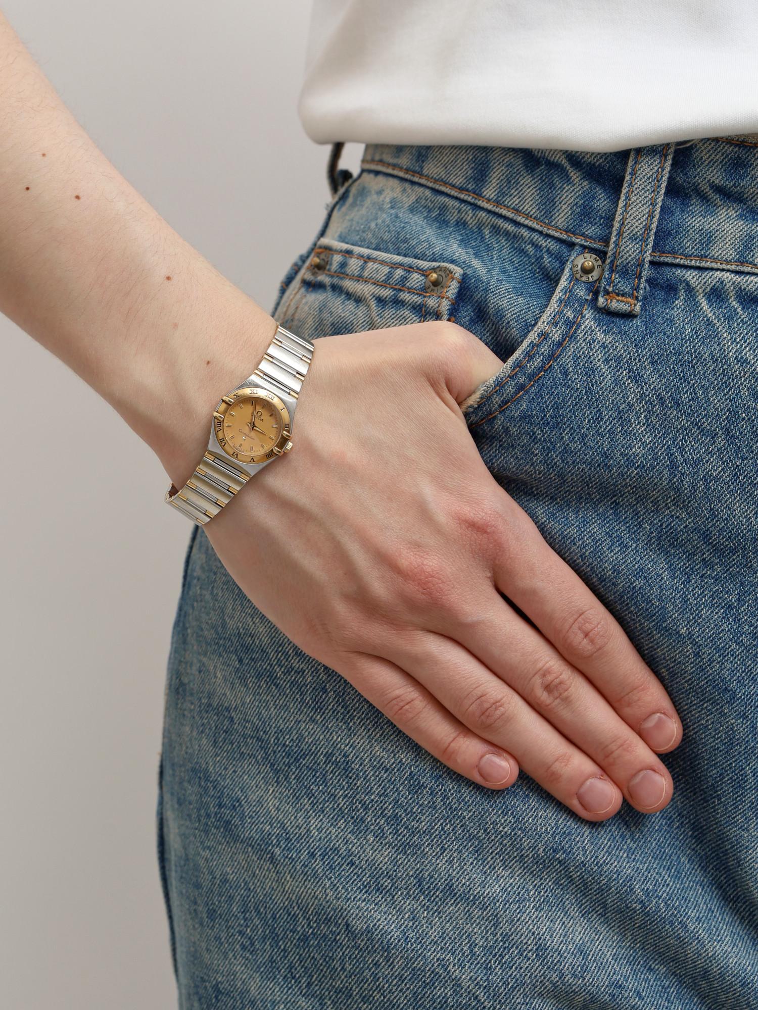 Omega Constellation , фото 2