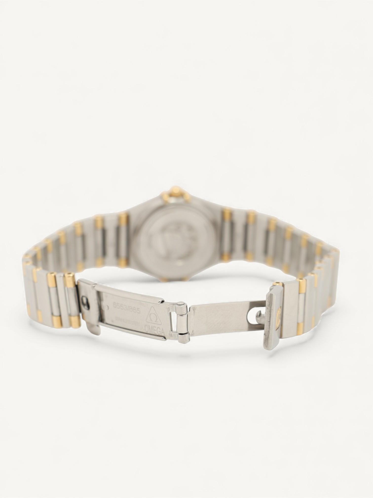 Omega Constellation , фото 5