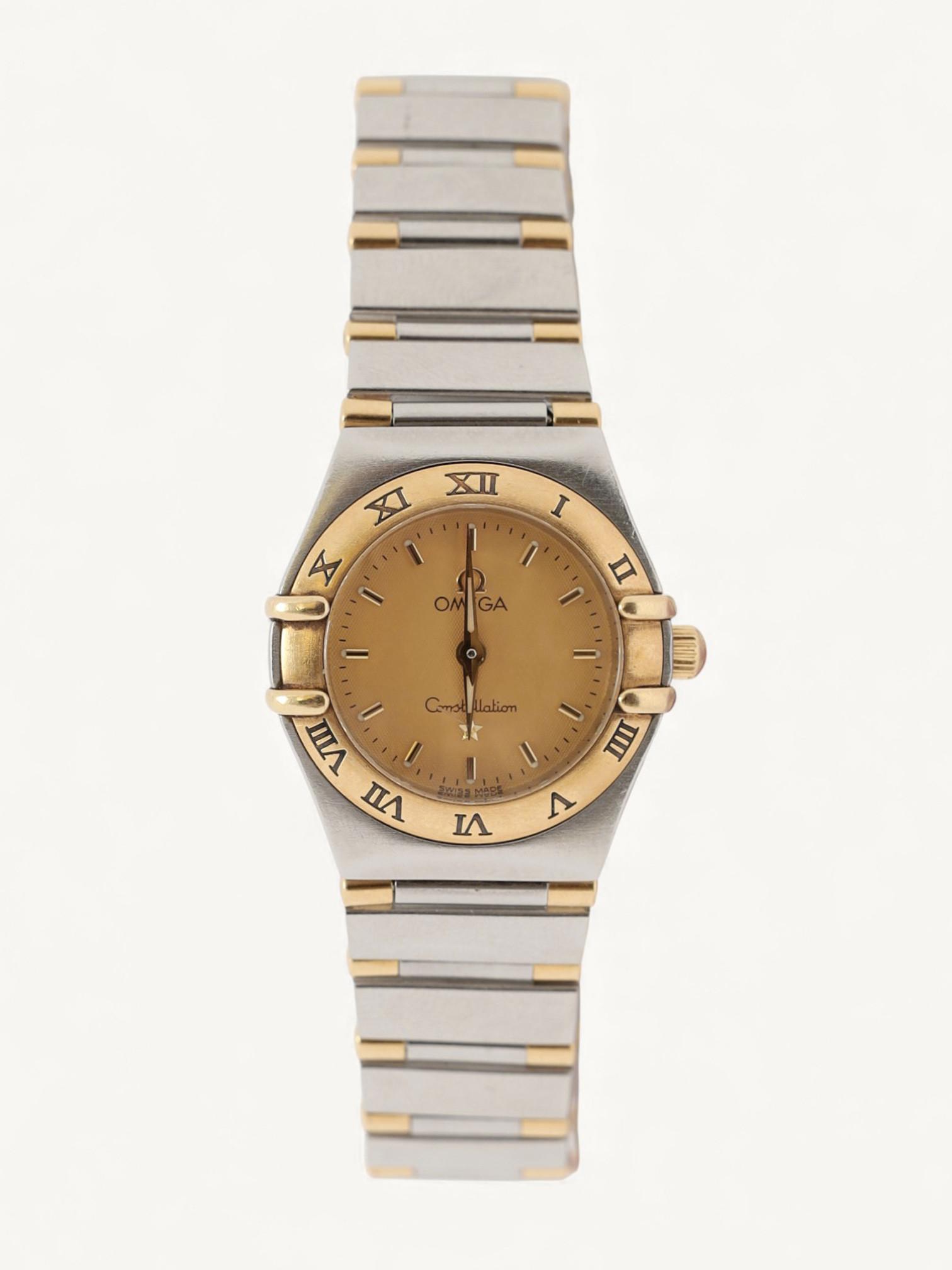 Omega Constellation , фото 1