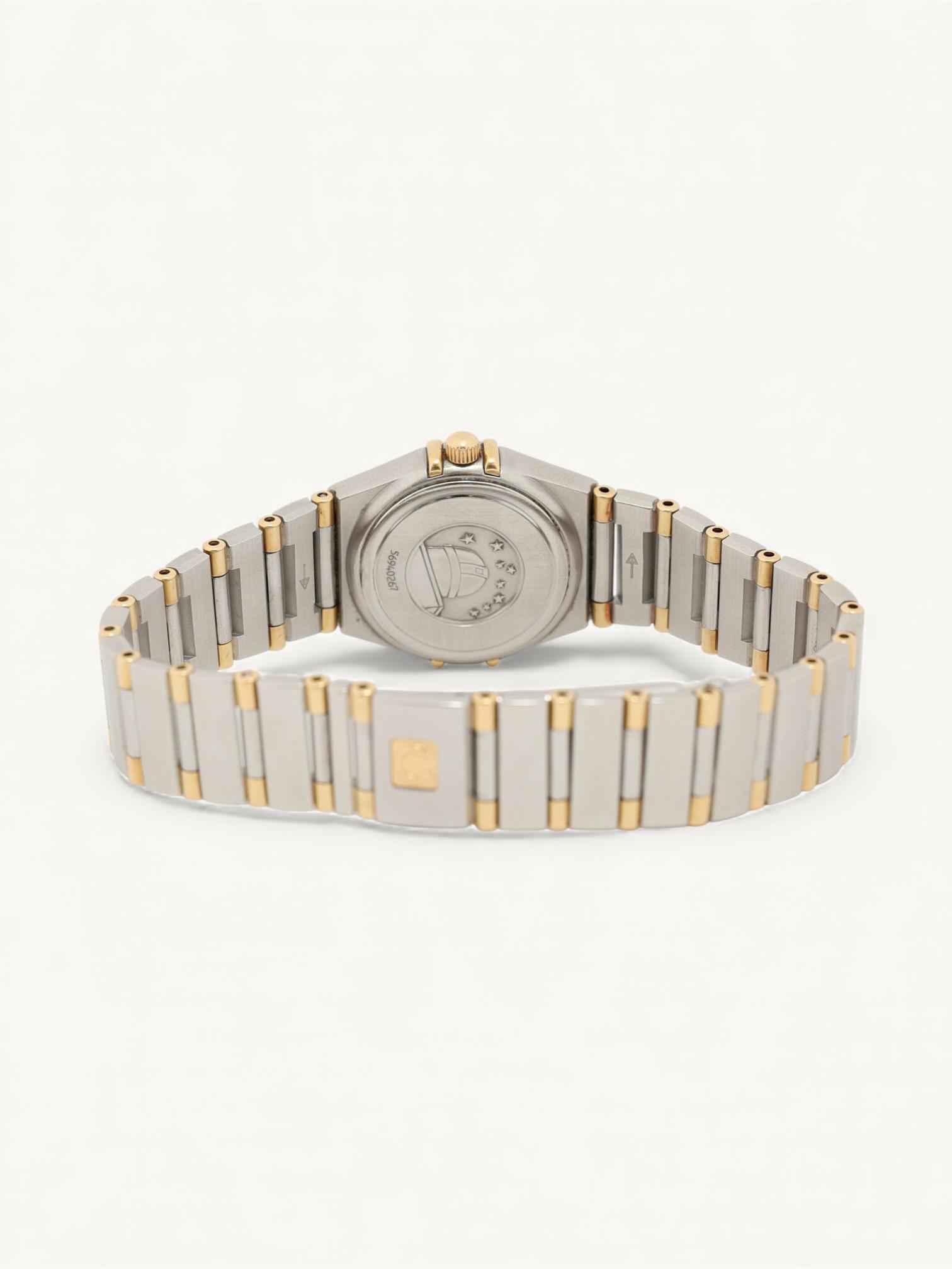 Omega Constellation , фото 4