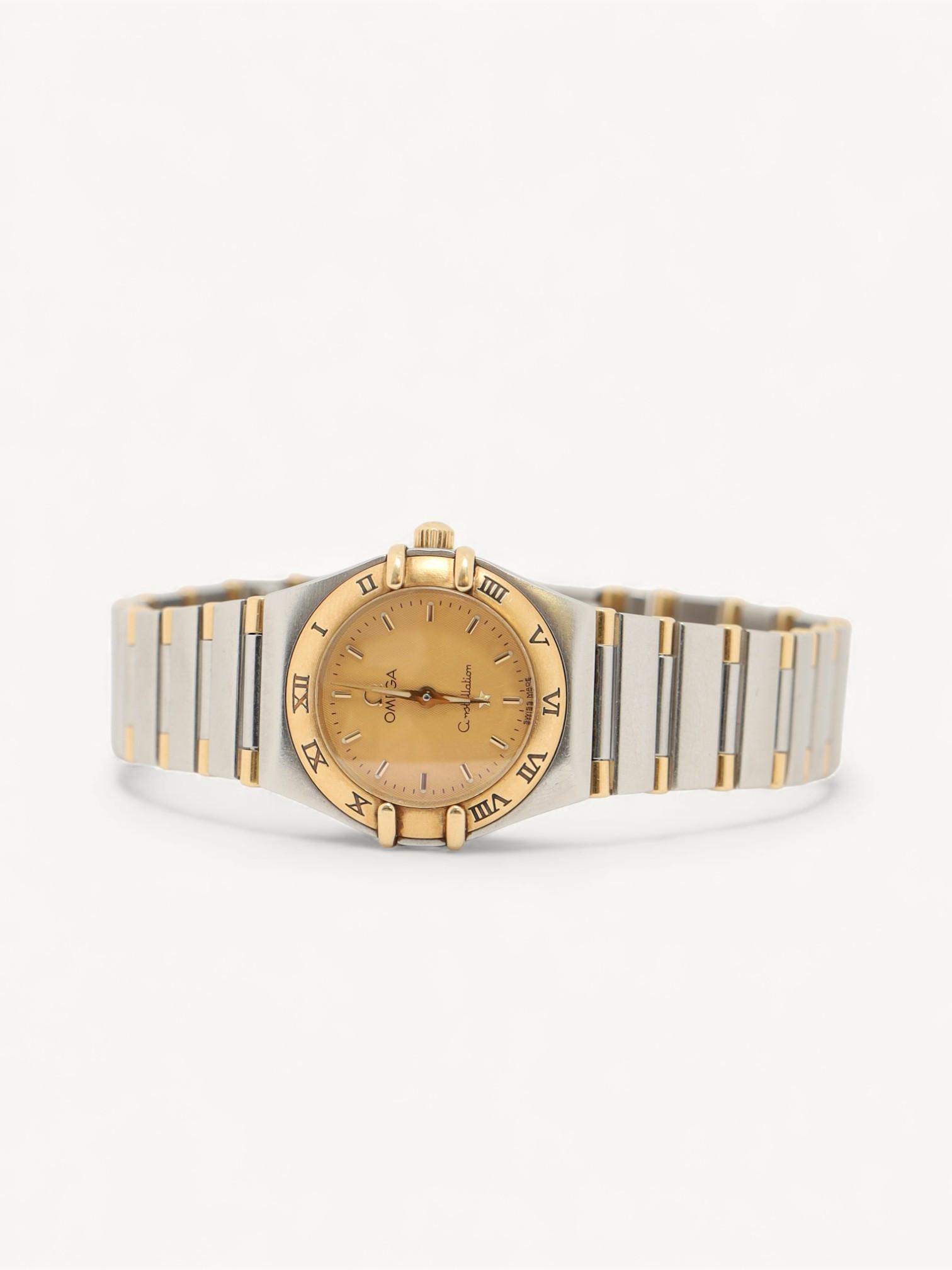 Omega Constellation , фото 3