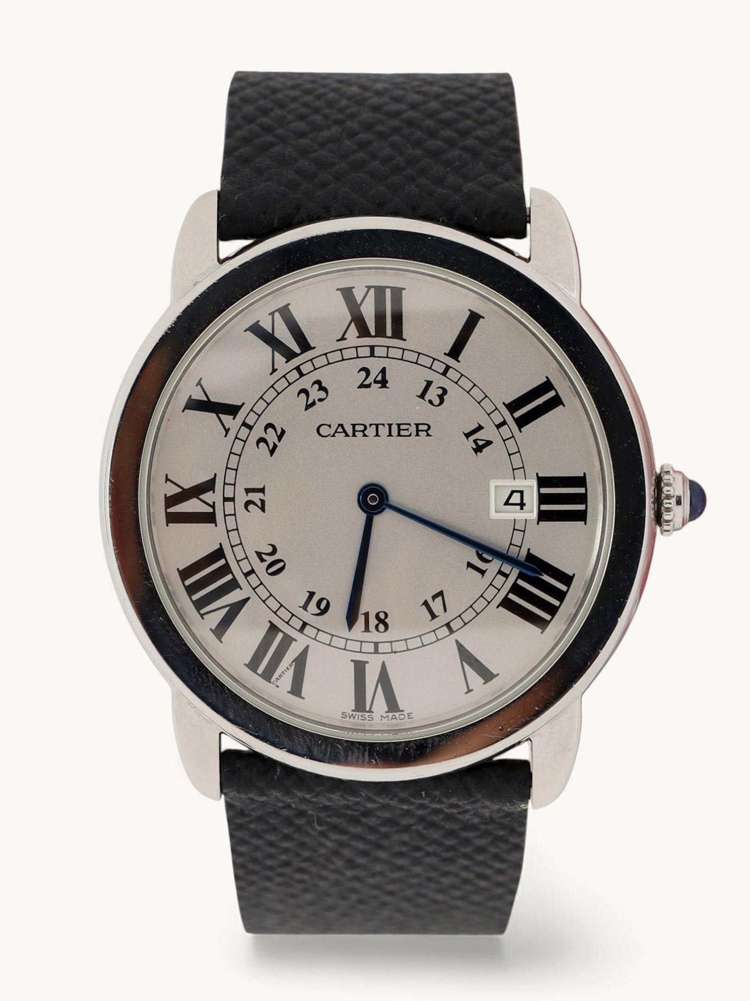 Cartier Ronde Solo , фото 1