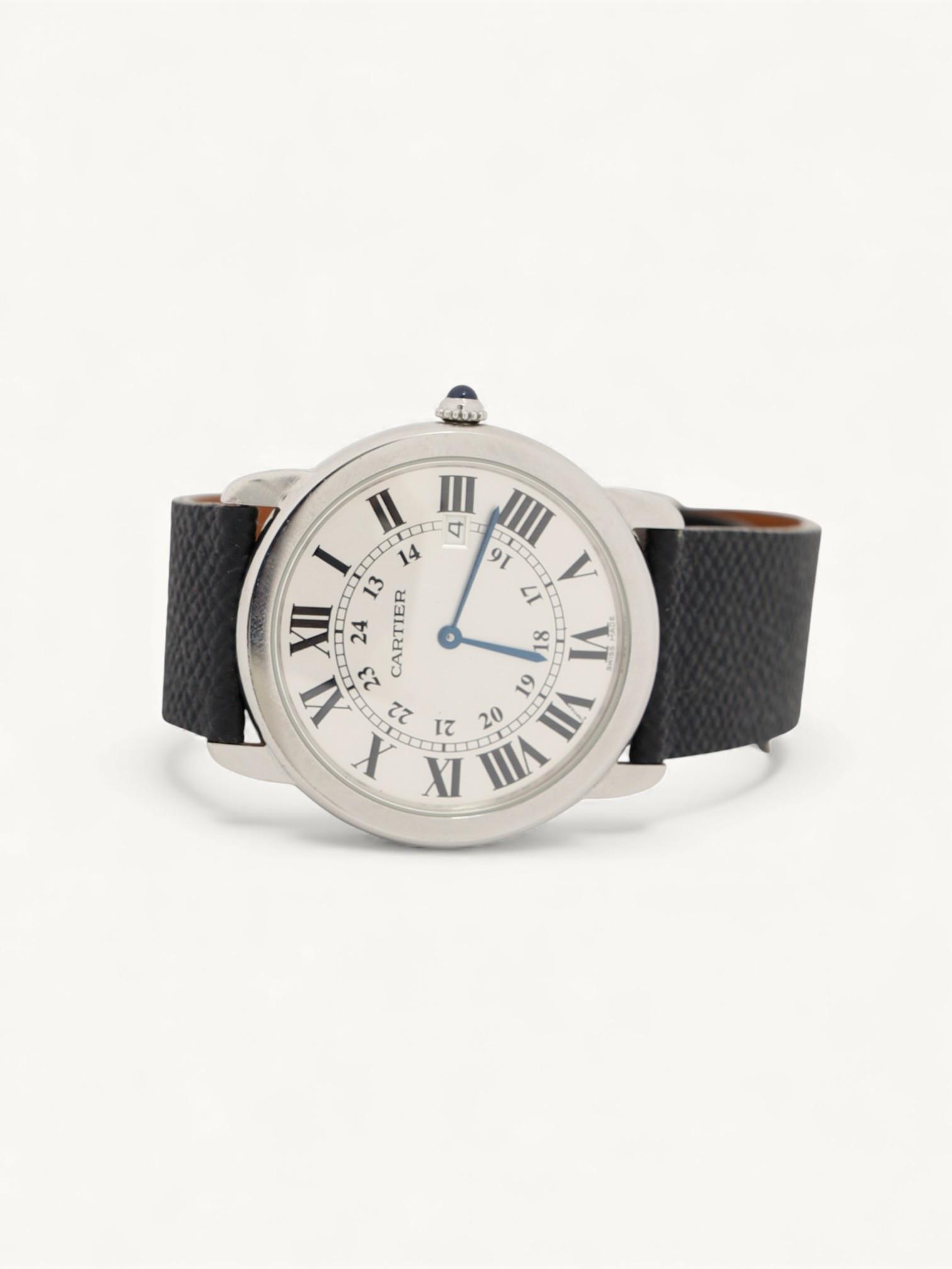 Cartier Ronde Solo , фото 3