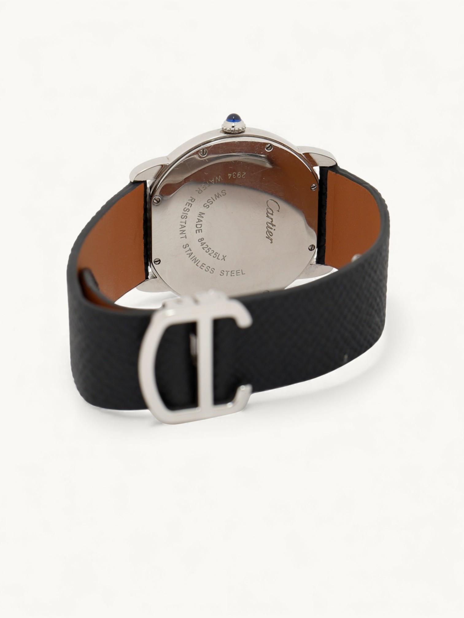 Cartier Ronde Solo , фото 4