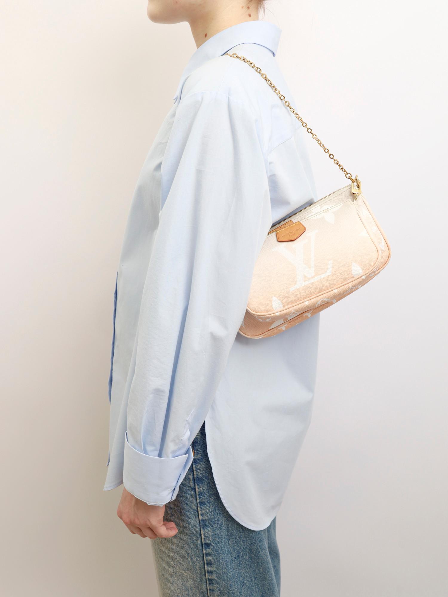 Louis Vuitton Multi Pochette , фото 2