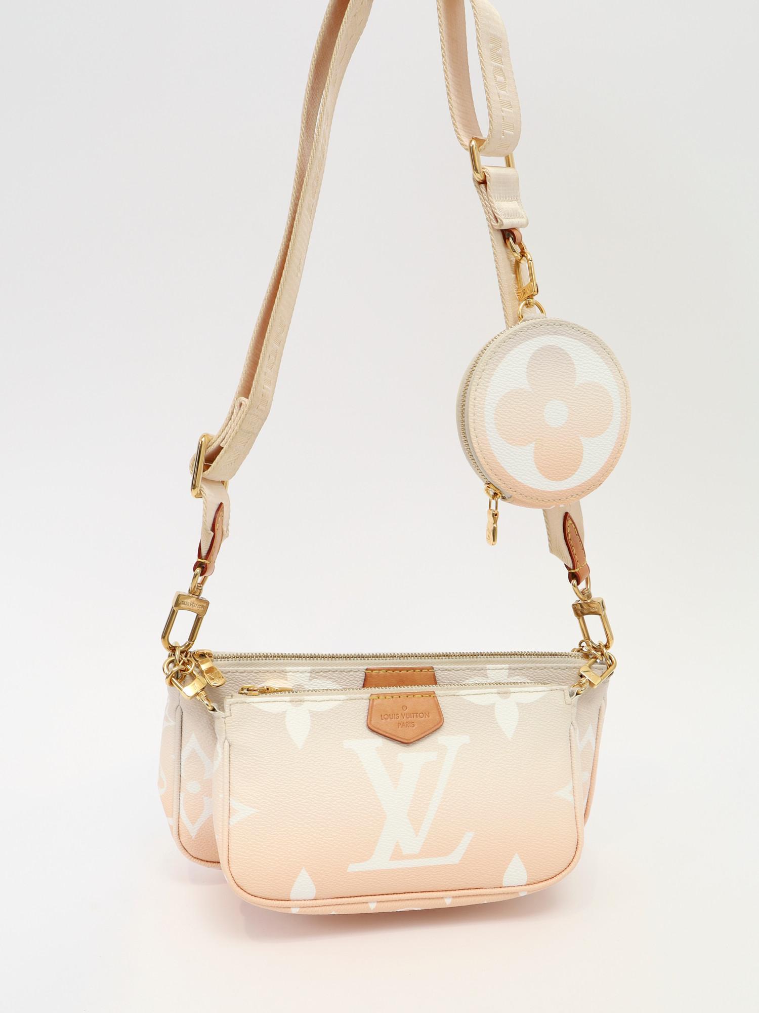Louis Vuitton Multi Pochette , фото 5