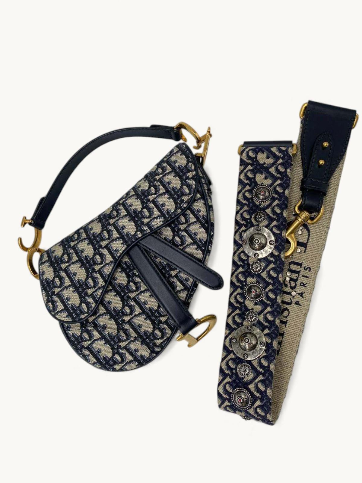 Dior Saddle , фото 4