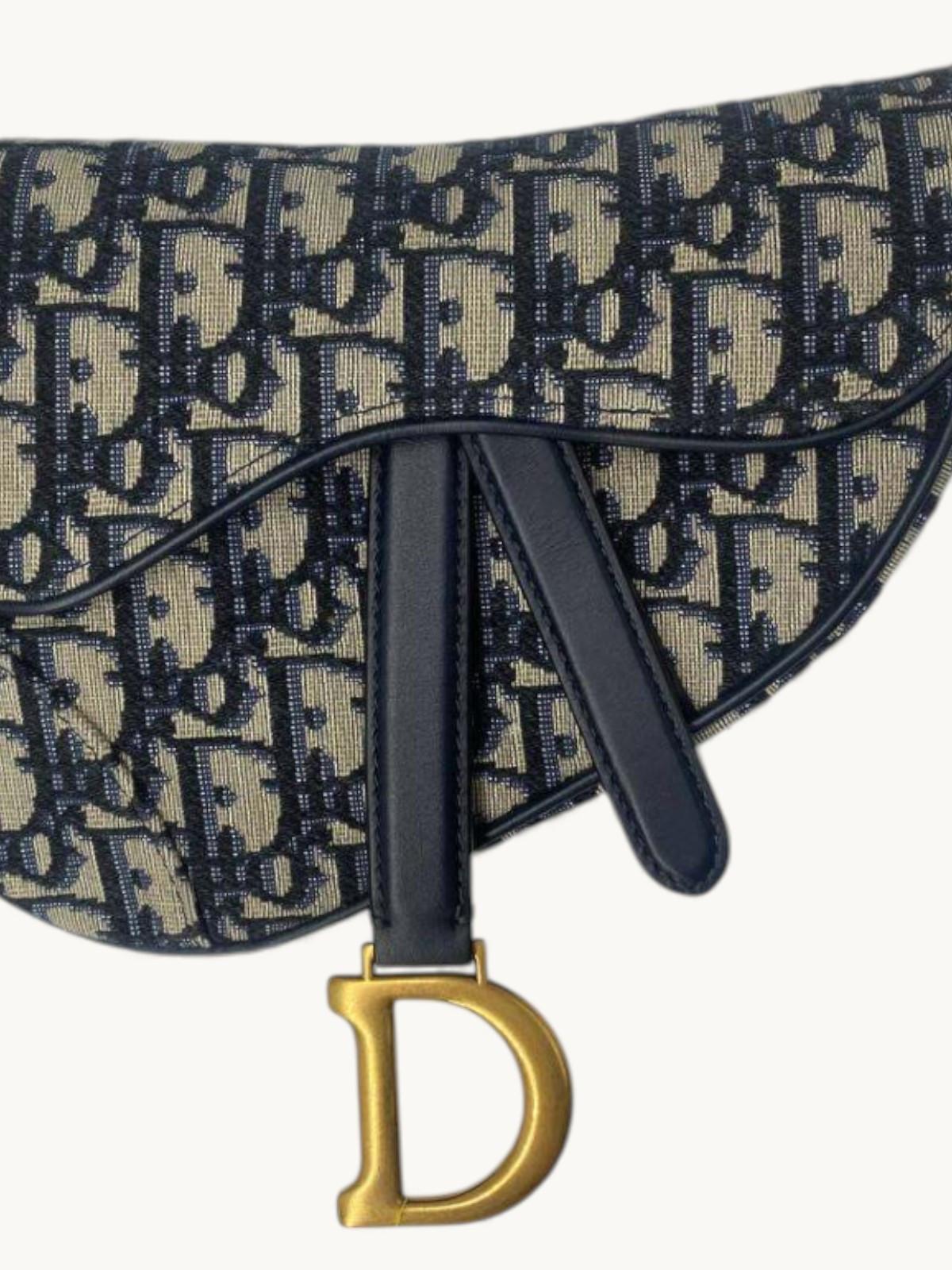 Dior Saddle , фото 3