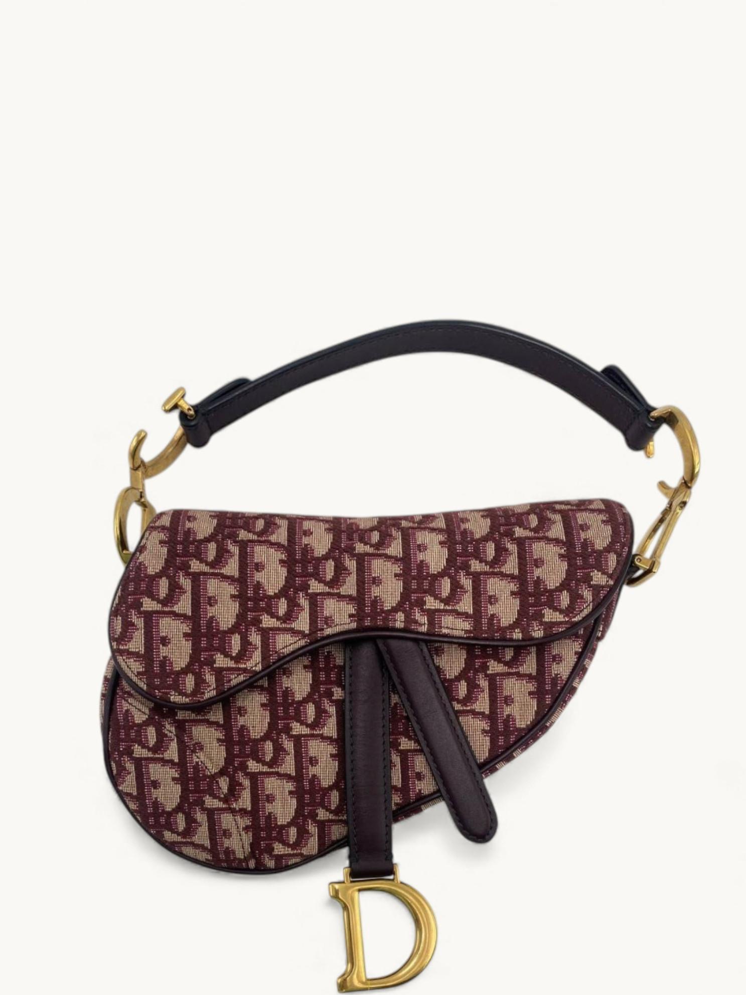 Dior Saddle , фото 1