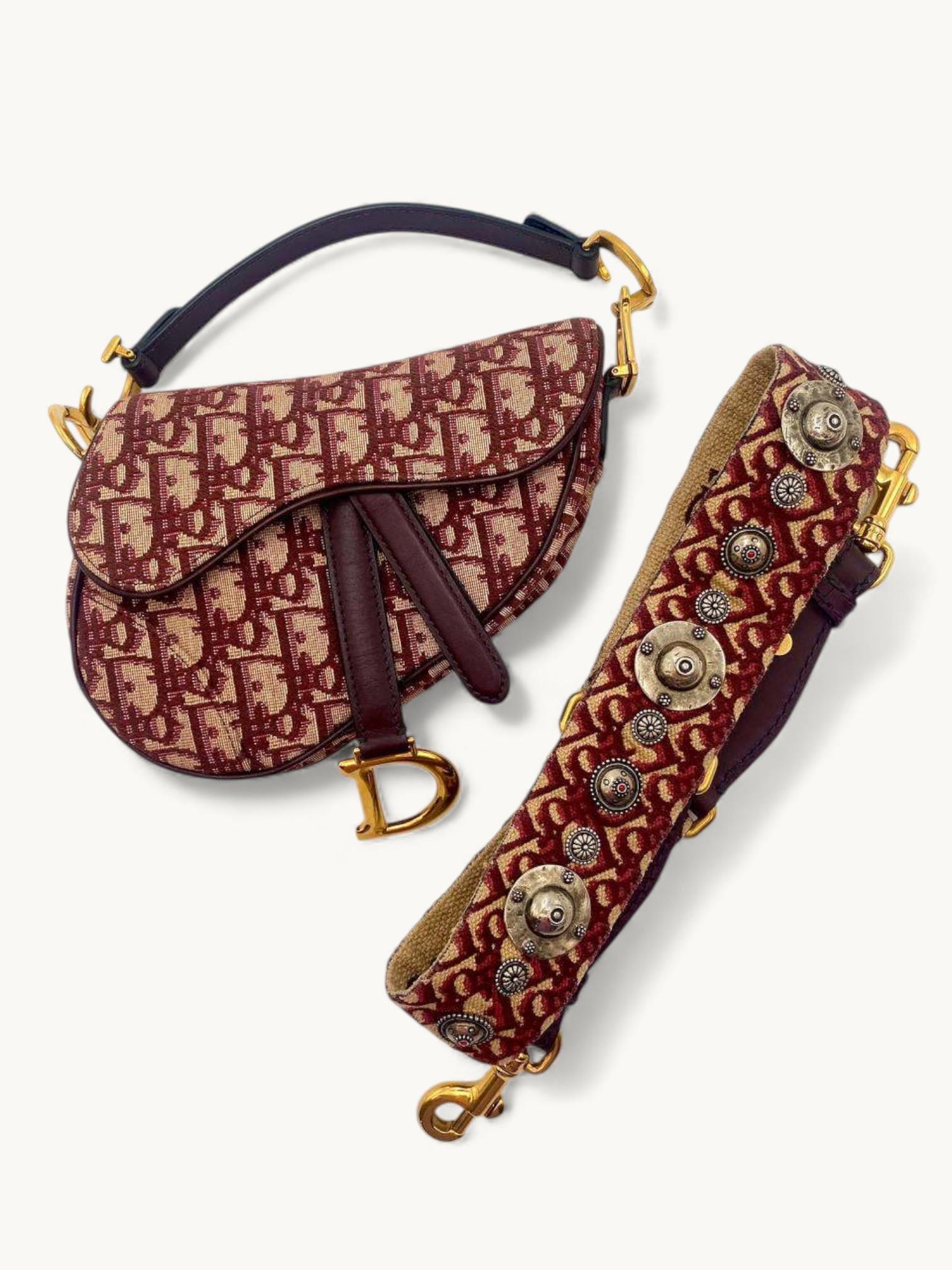 Dior Saddle , фото 3