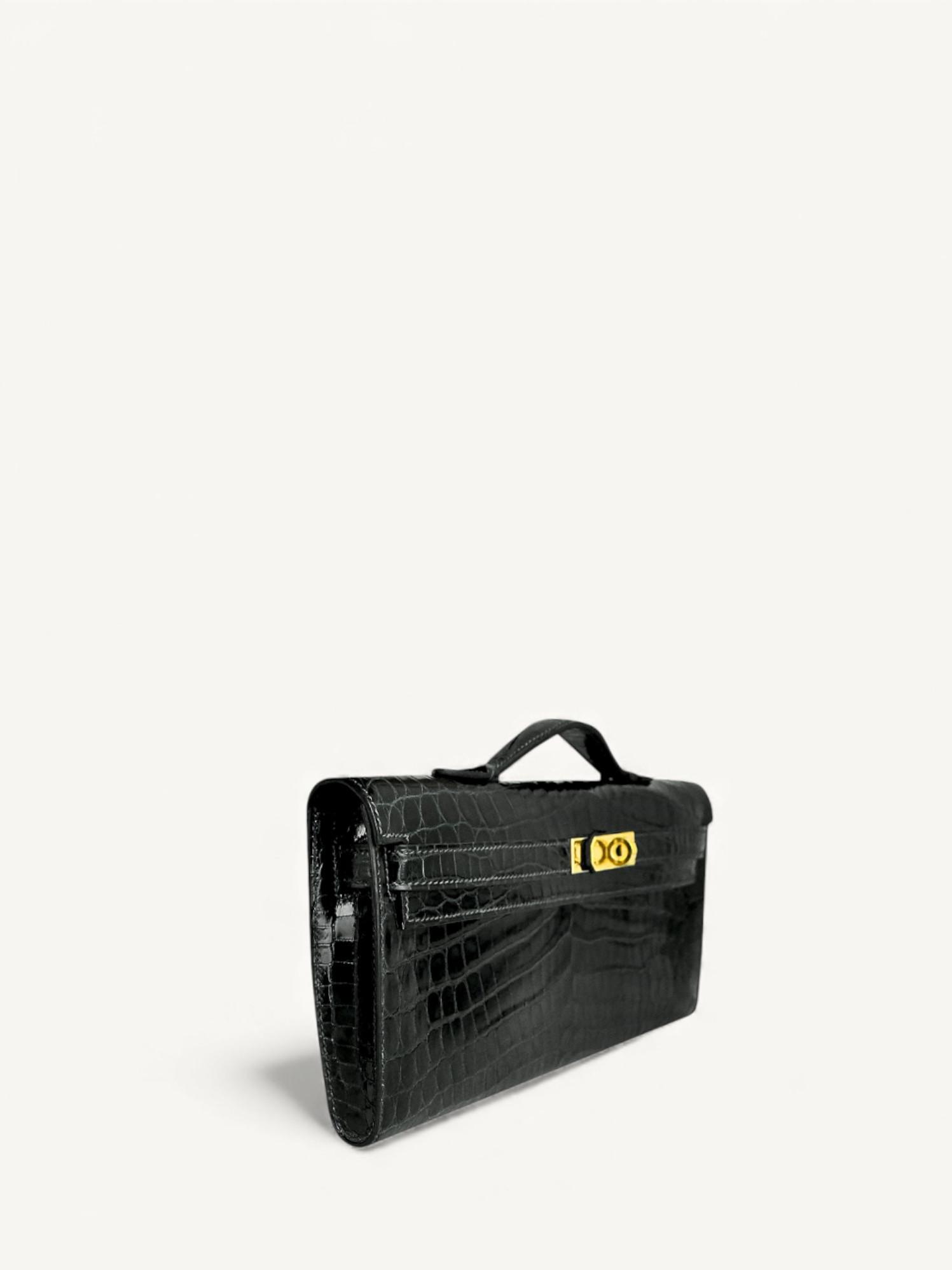 Hermes Kelly Cut , фото 2