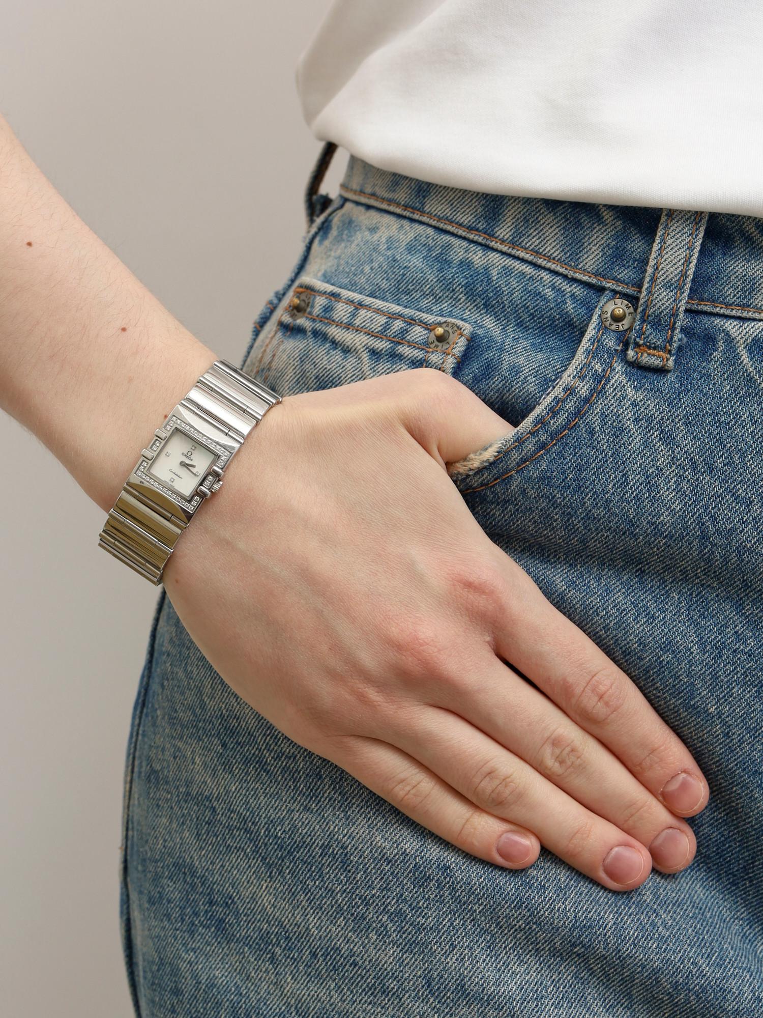 Omega Constellation , фото 2