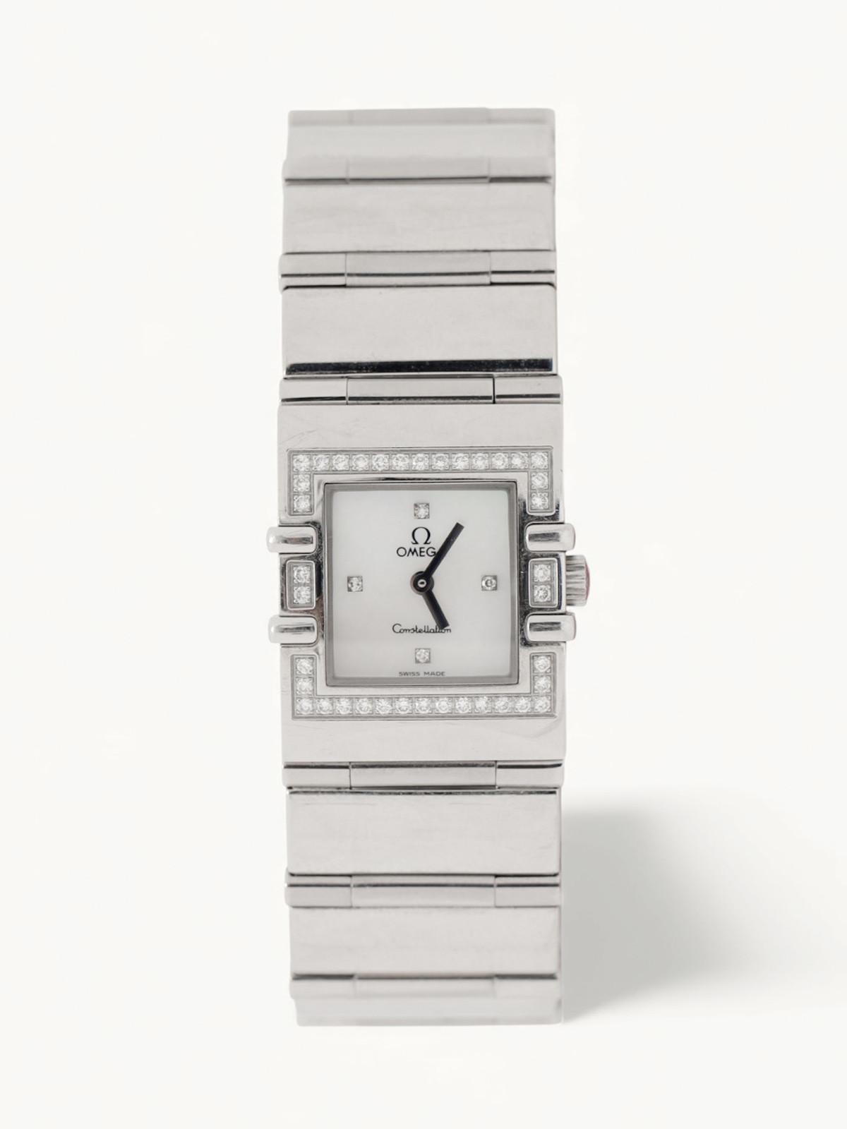 Omega Constellation , фото 1