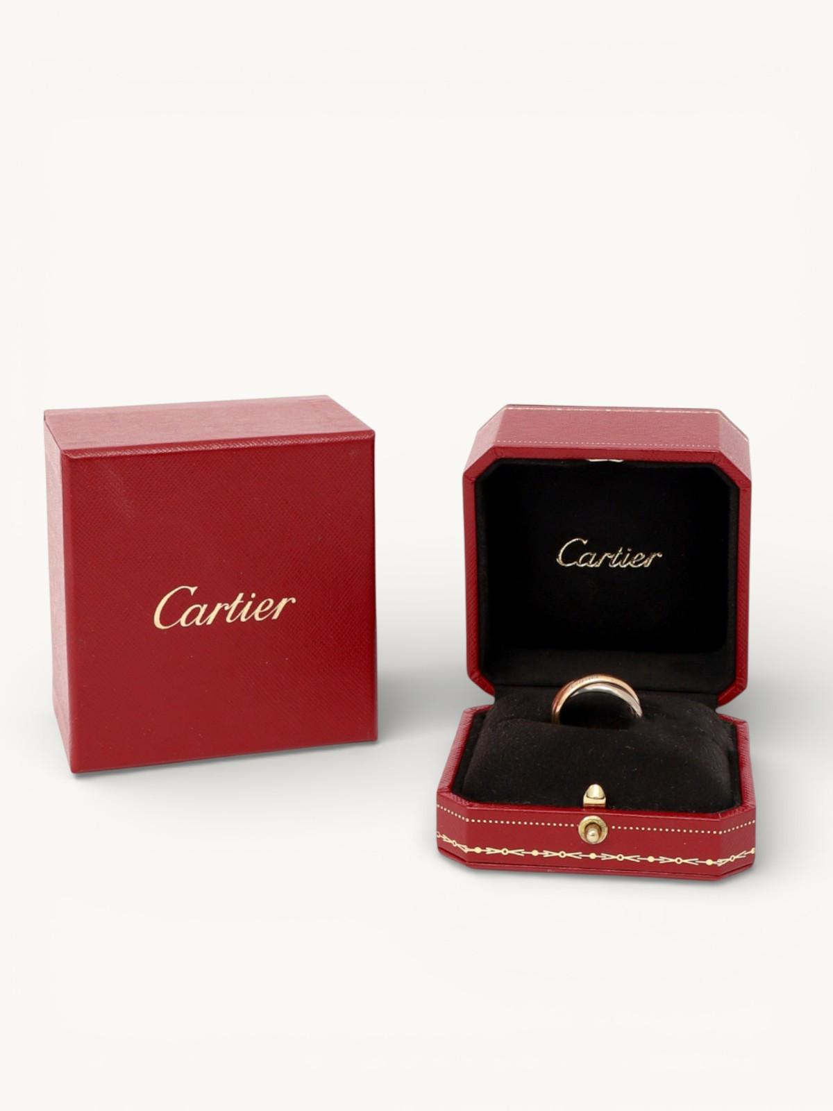 Cartier Trinity , фото 4