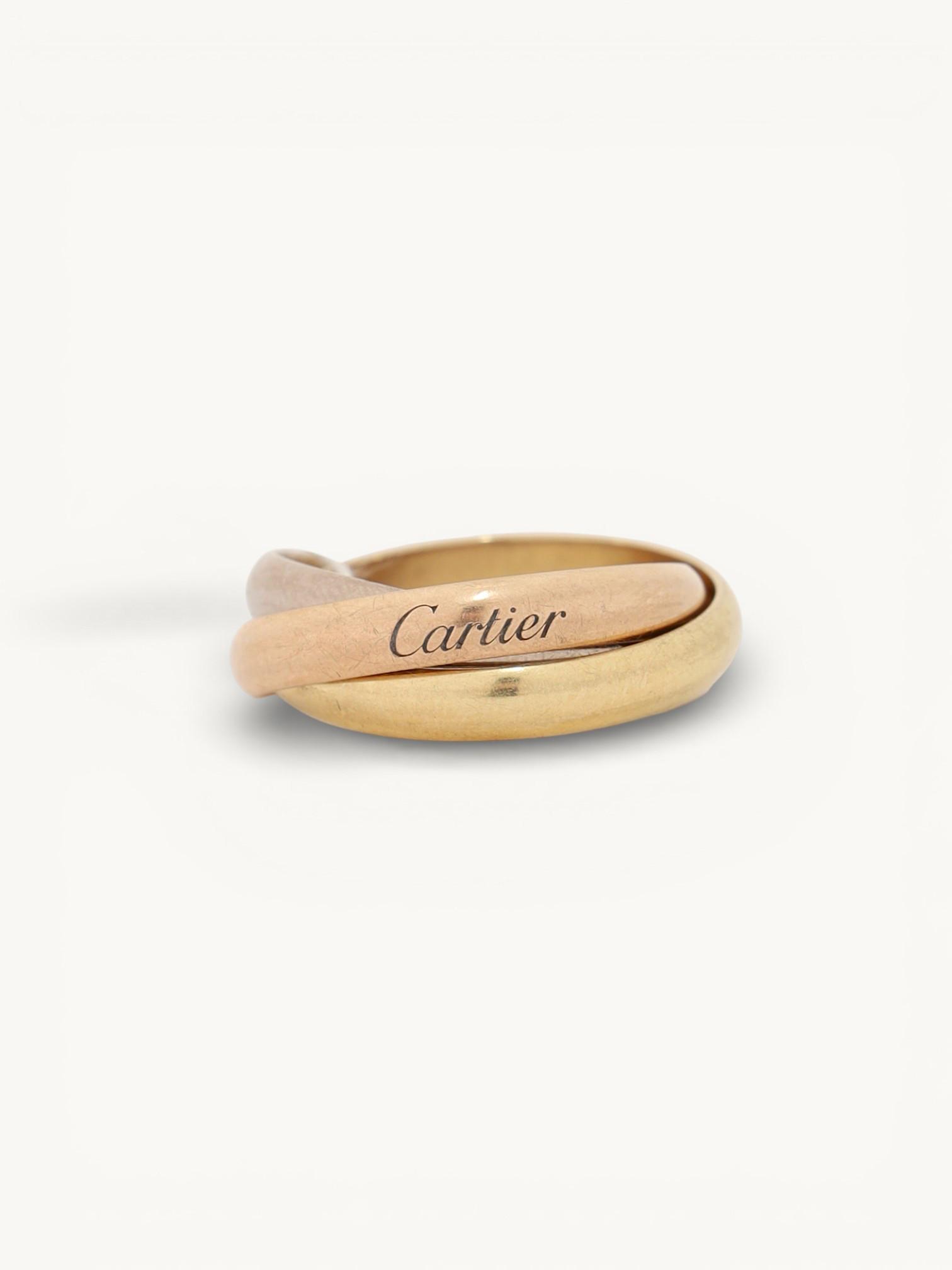 Cartier Trinity , фото 1