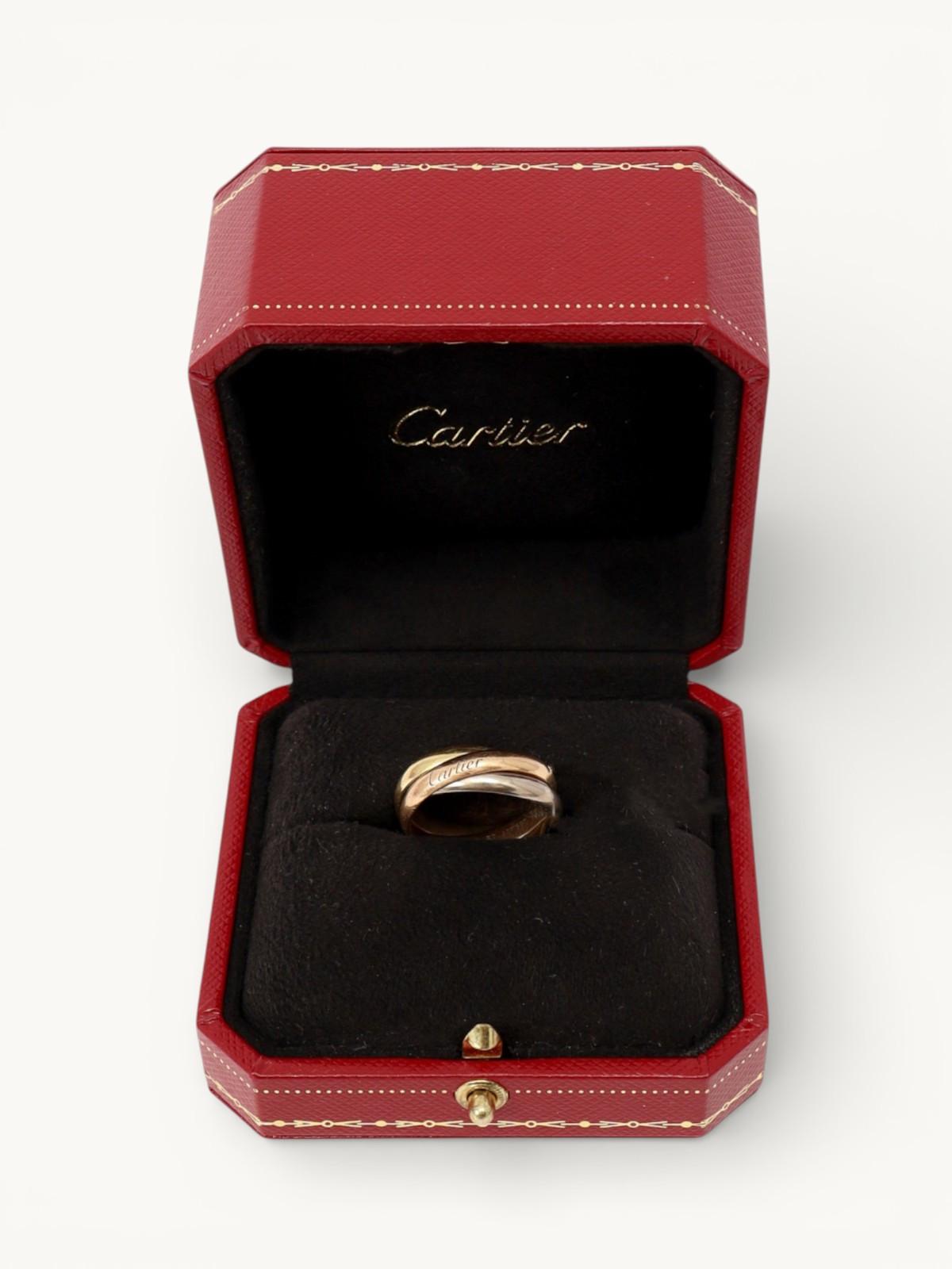 Cartier Trinity , фото 3