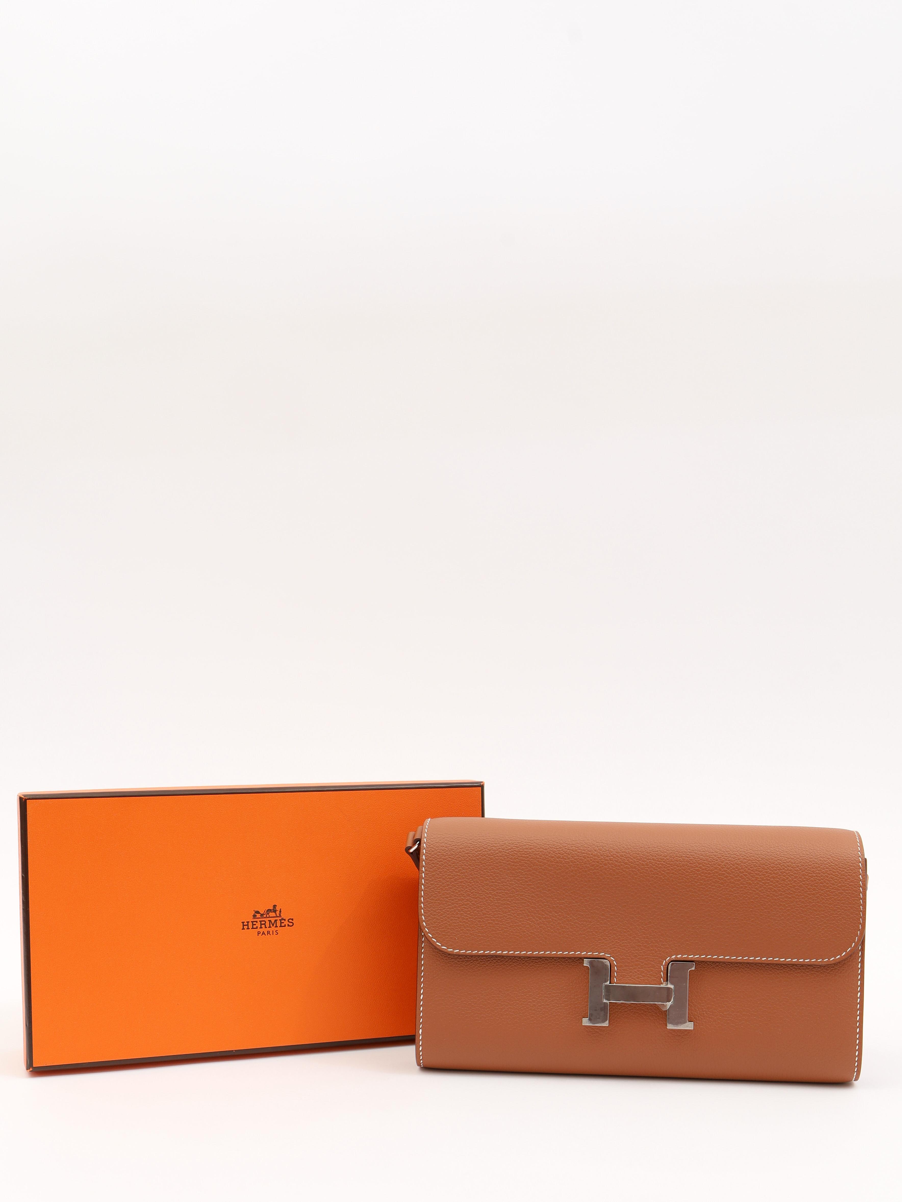 Hermes Constance To Go , фото 5