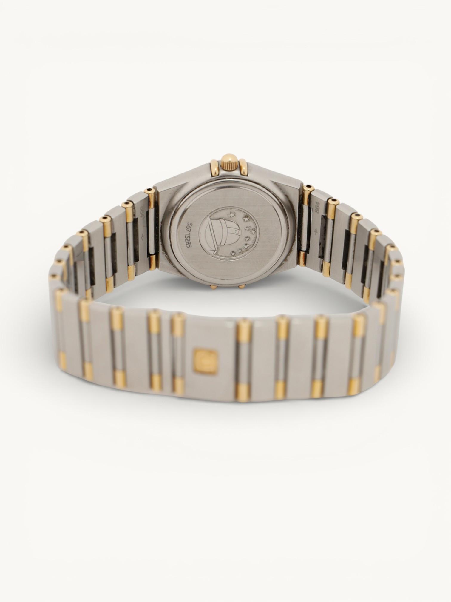 Omega Constellation , фото 4