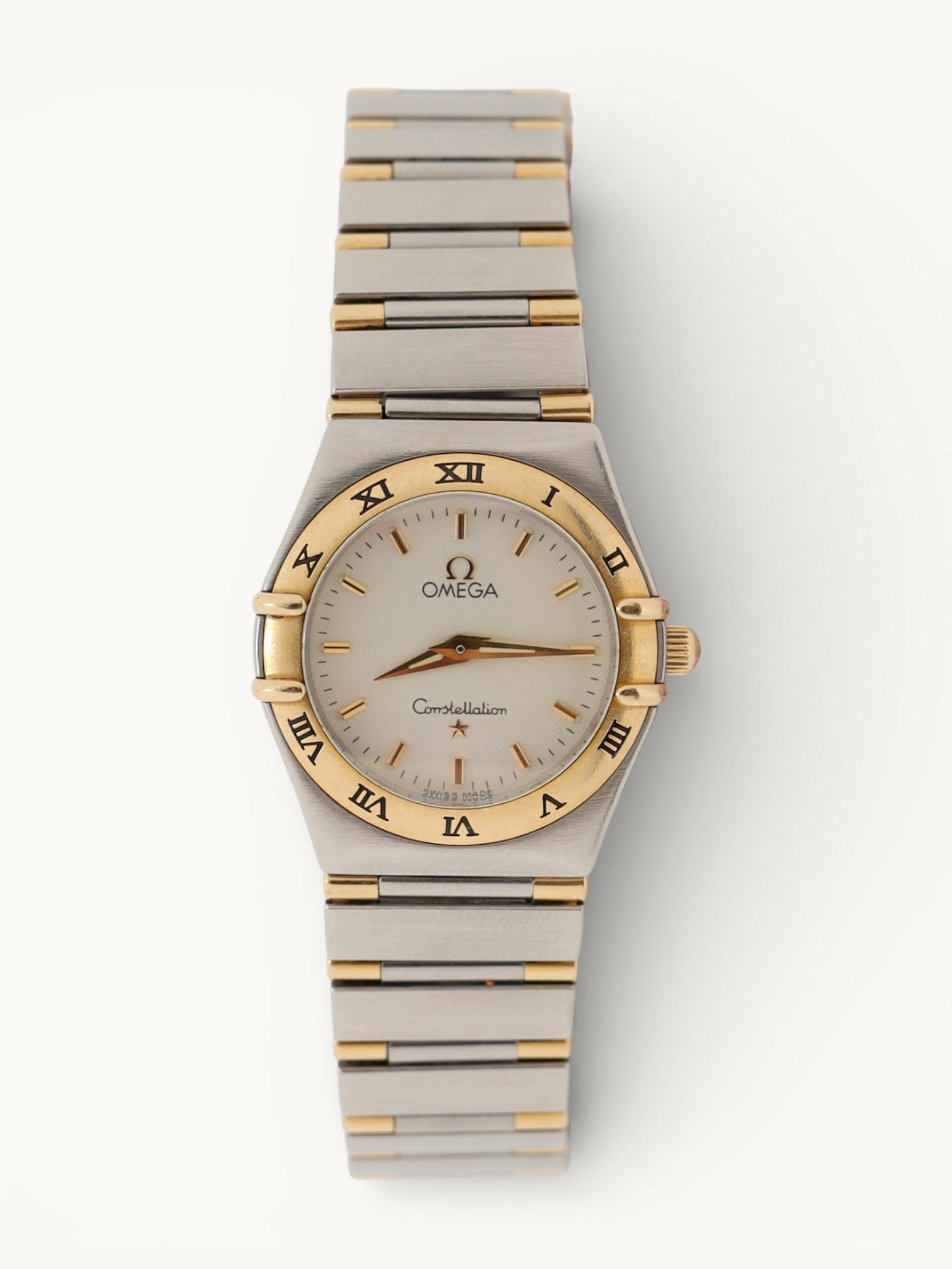 Omega Constellation , фото 1