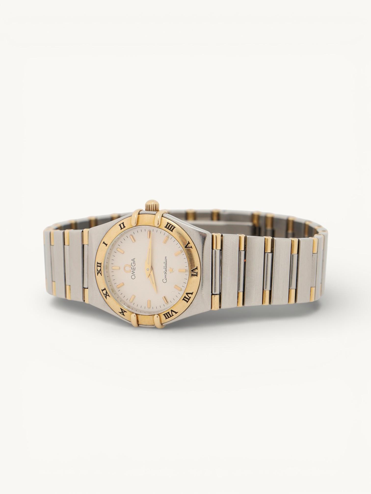 Omega Constellation , фото 3