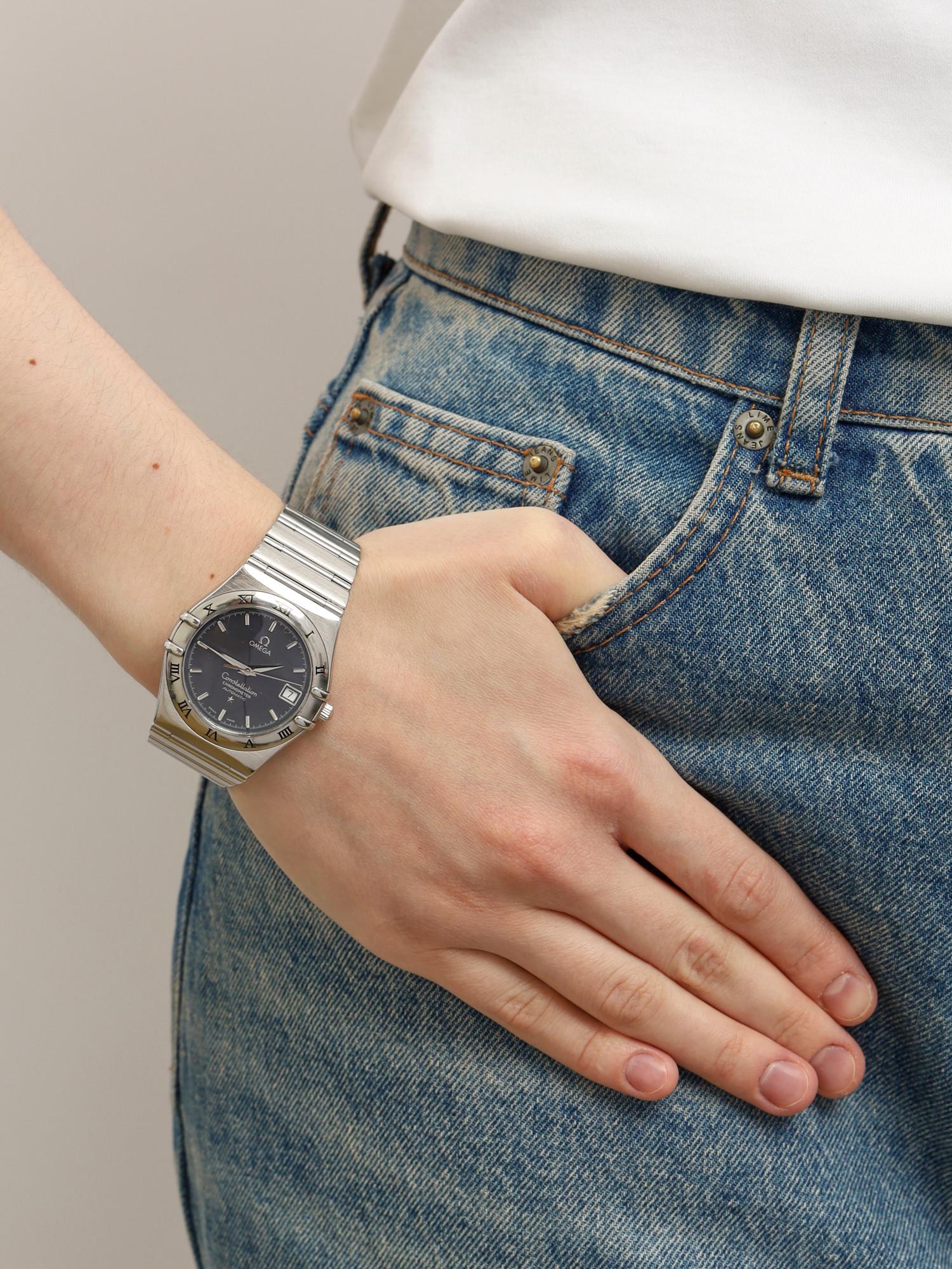 Omega Constellation , фото 2